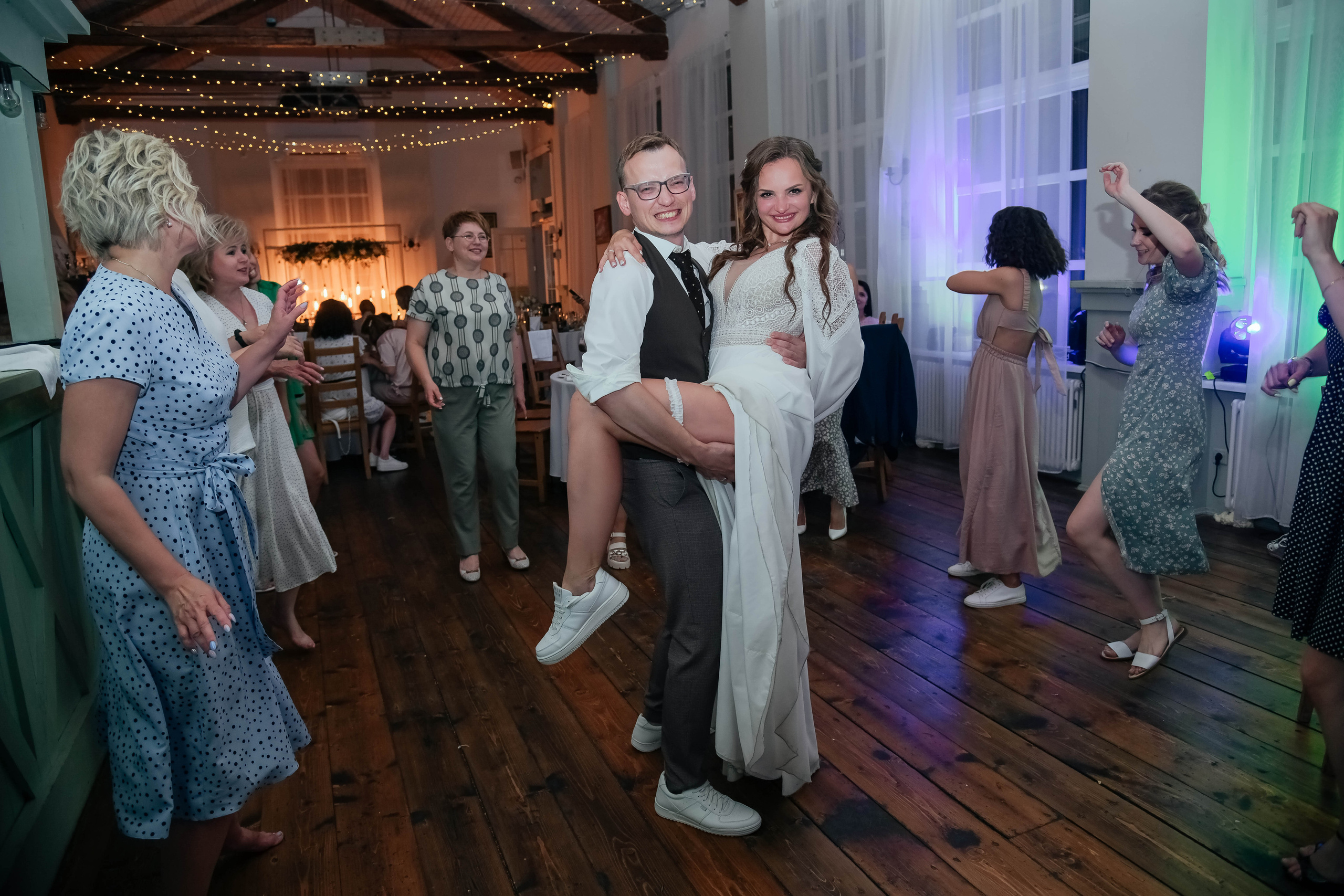 Илья и Ирина. Фотограф Подольск