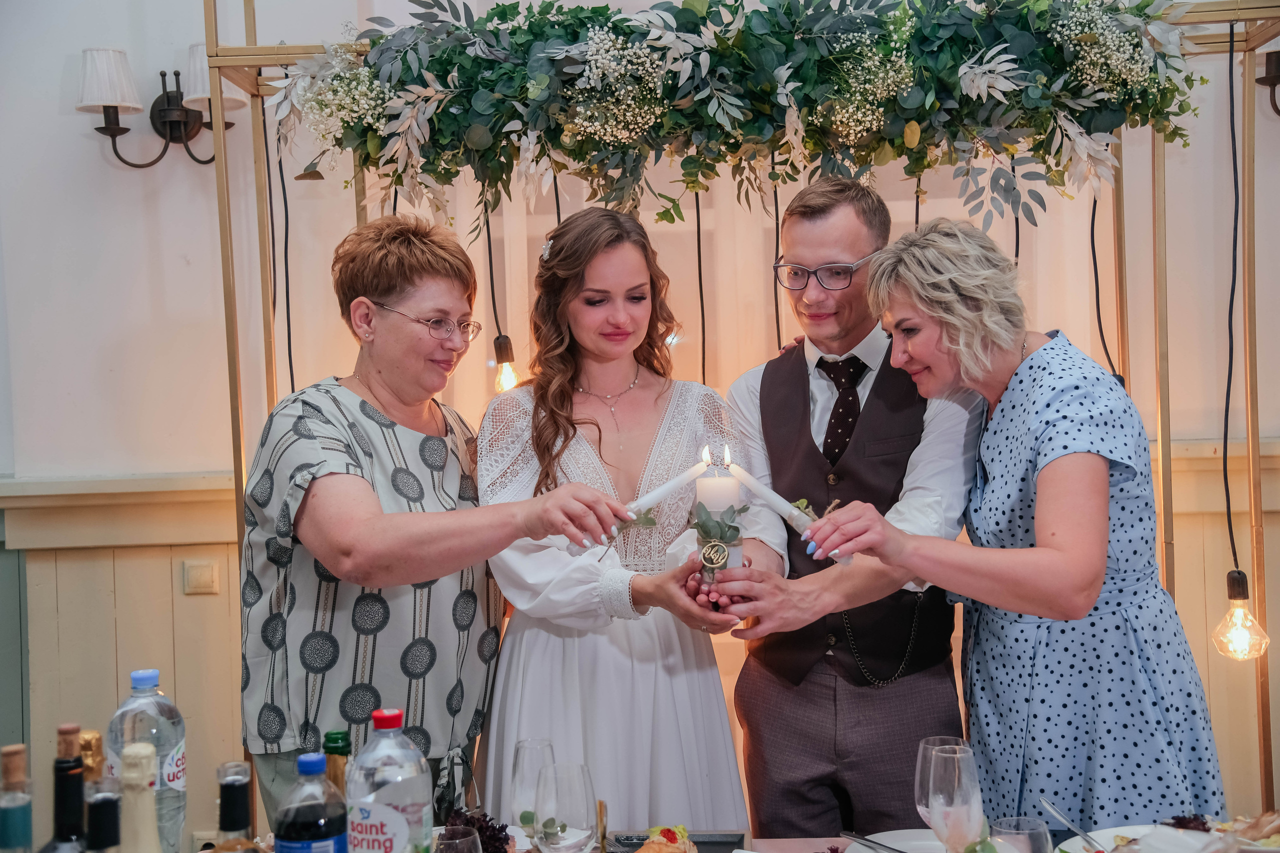 Илья и Ирина. Фотограф Подольск