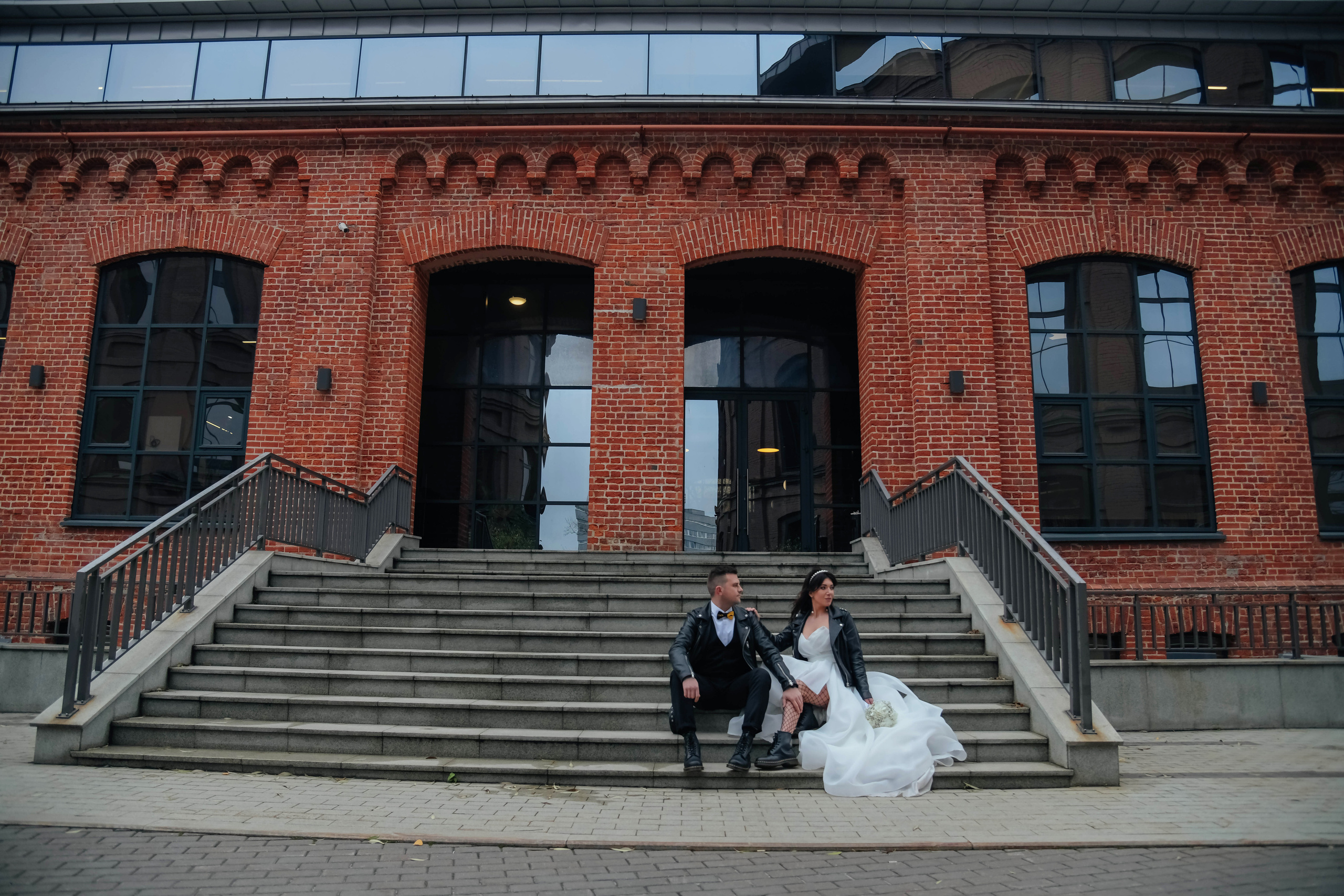 Александр и Мария. Фотограф Подольск