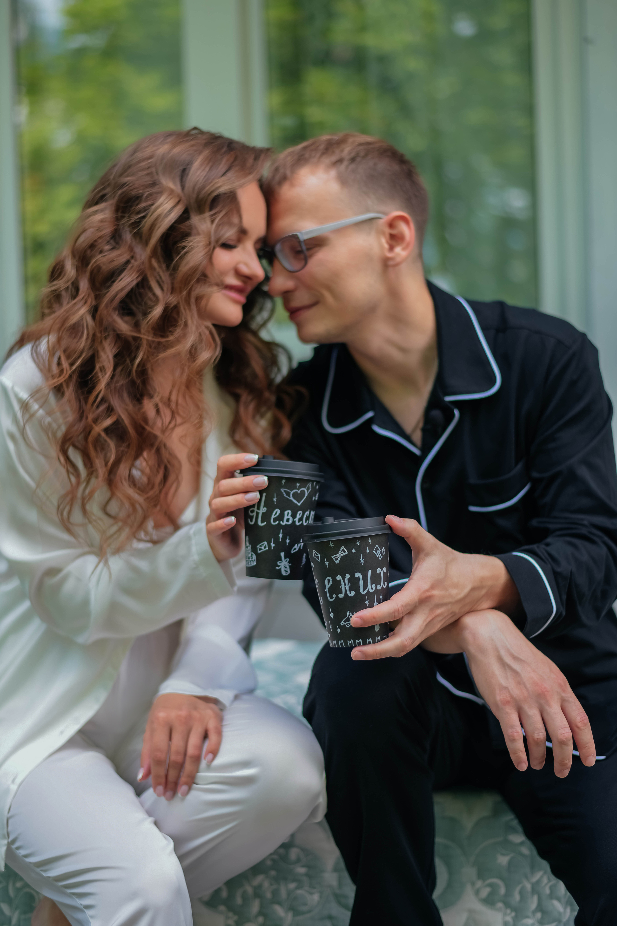 Илья и Ирина. Фотограф Подольск