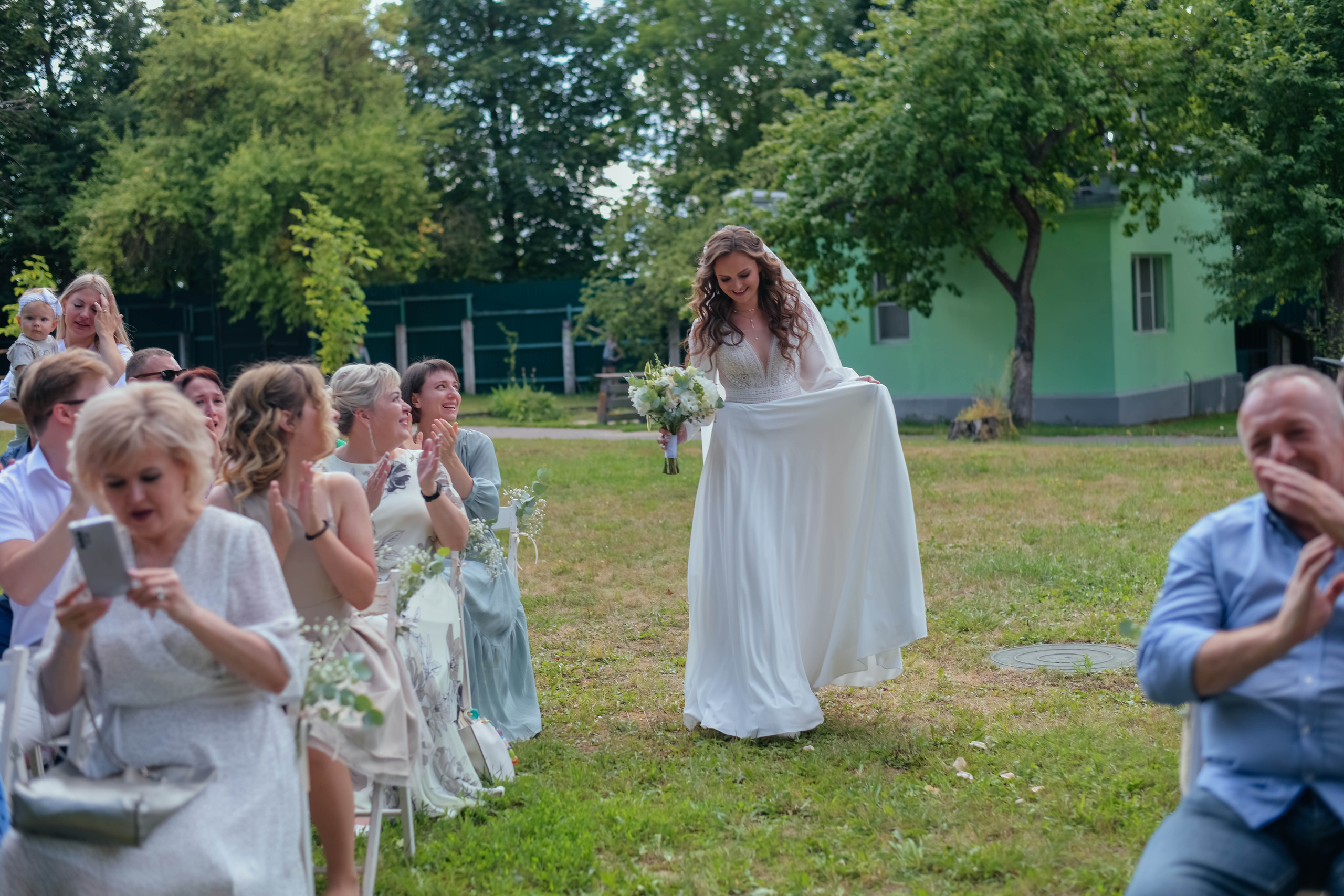 Илья и Ирина. Фотограф Подольск