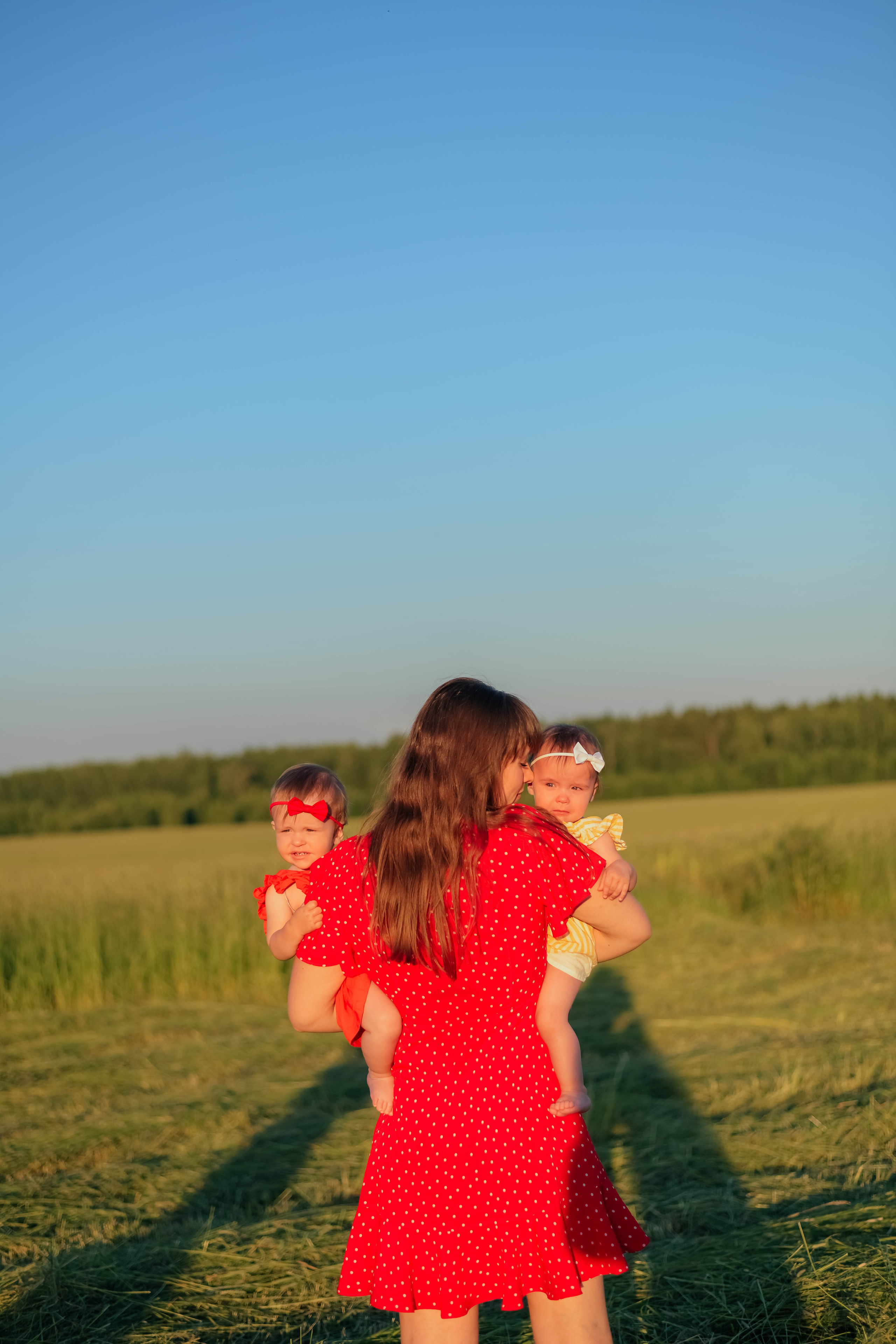 Семейная поле. Фотограф Подольск