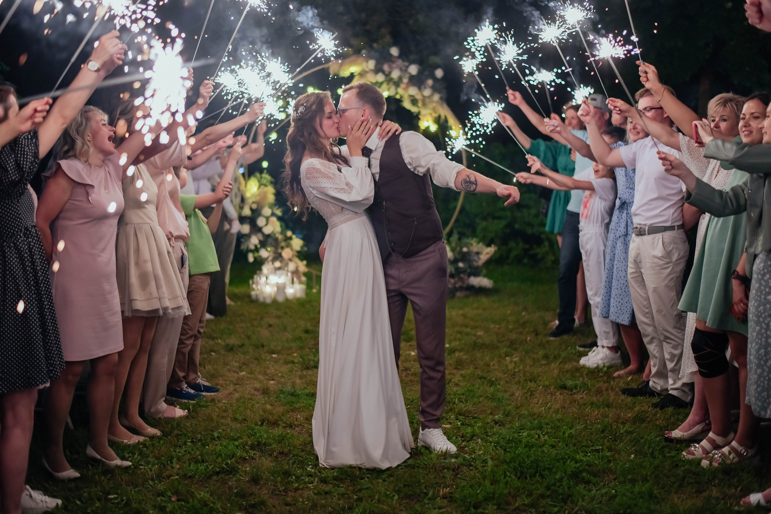 Илья и Ирина. Фотограф Подольск