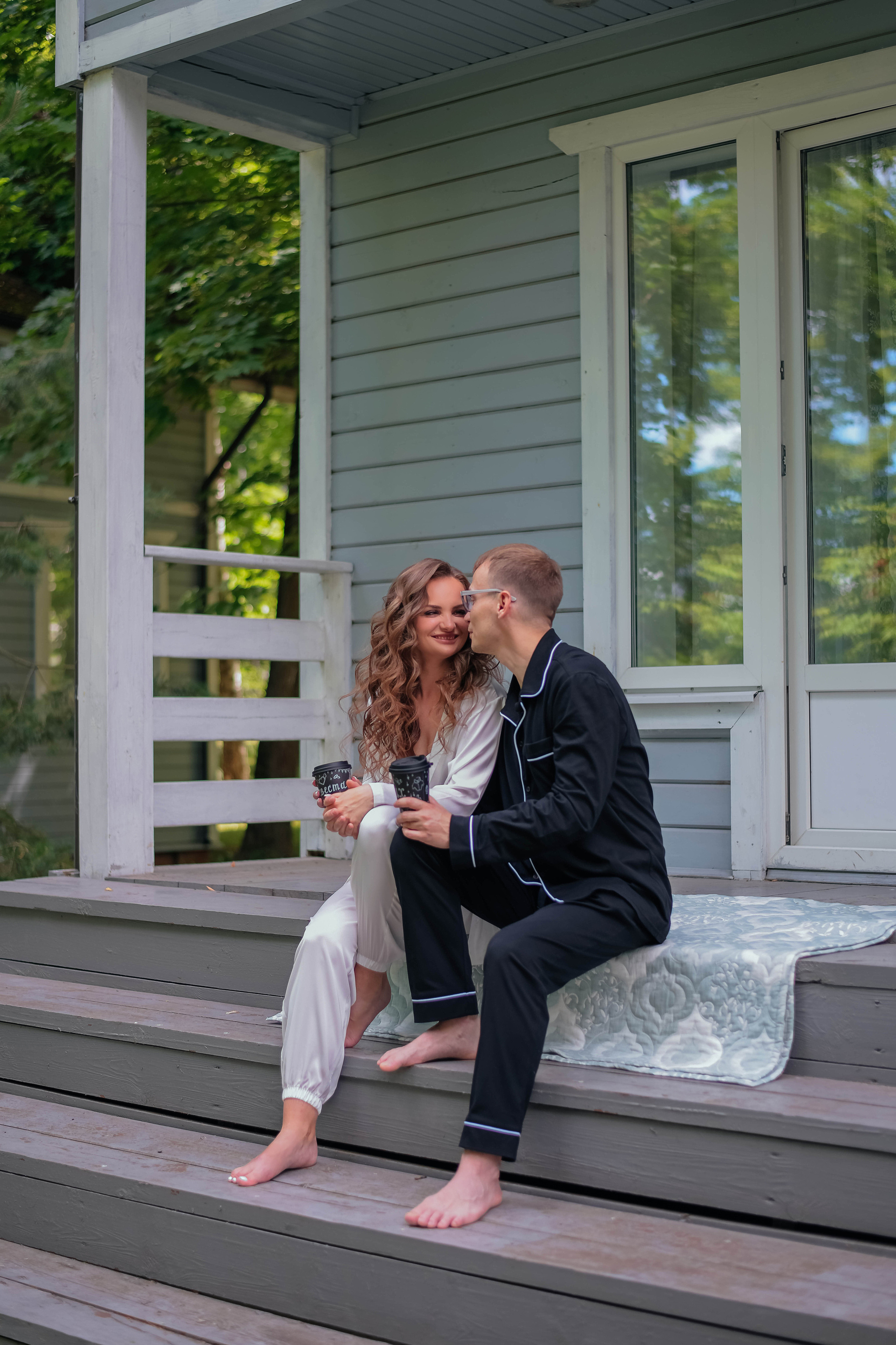 Илья и Ирина. Фотограф Подольск