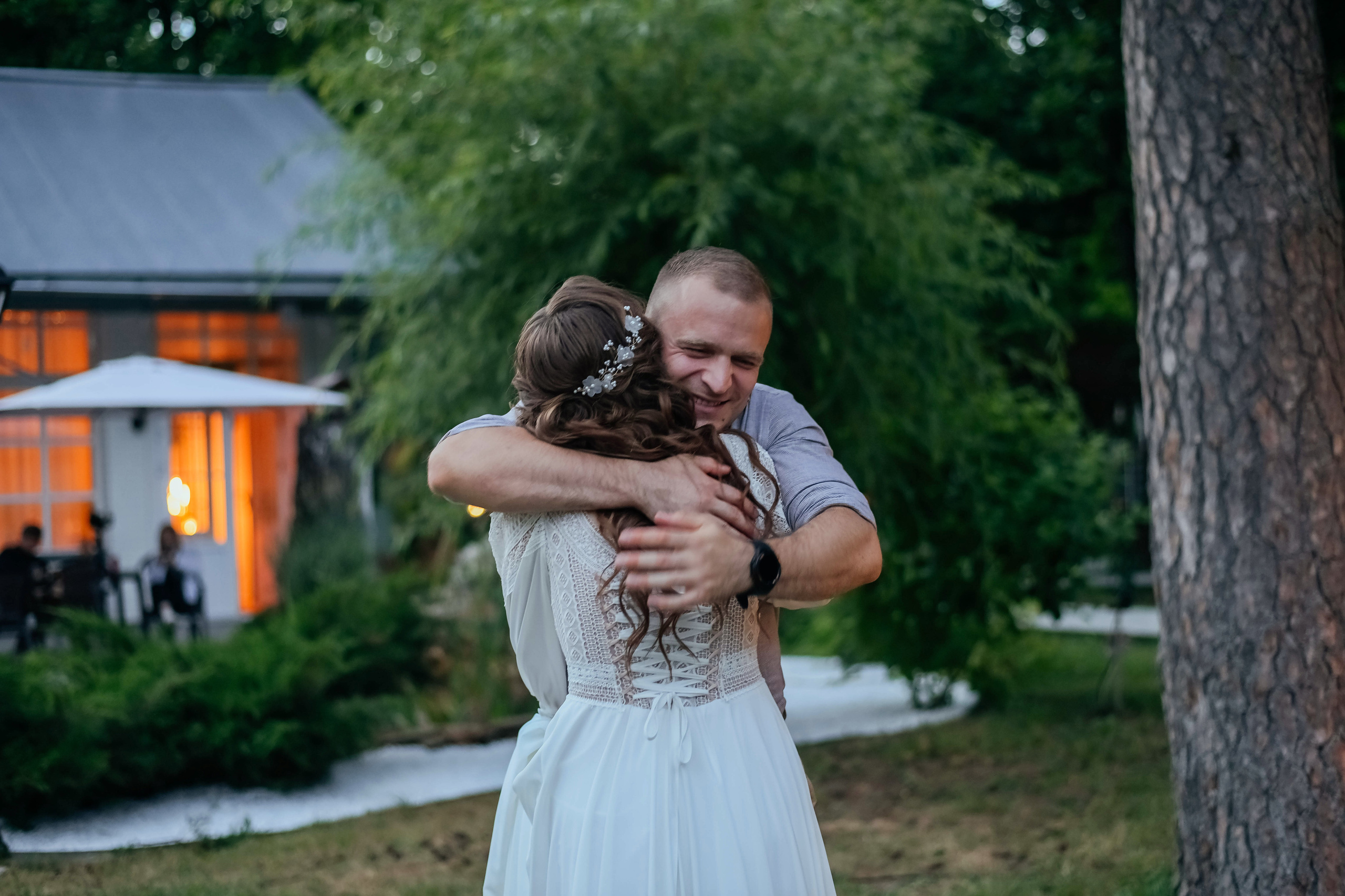 Илья и Ирина. Фотограф Подольск