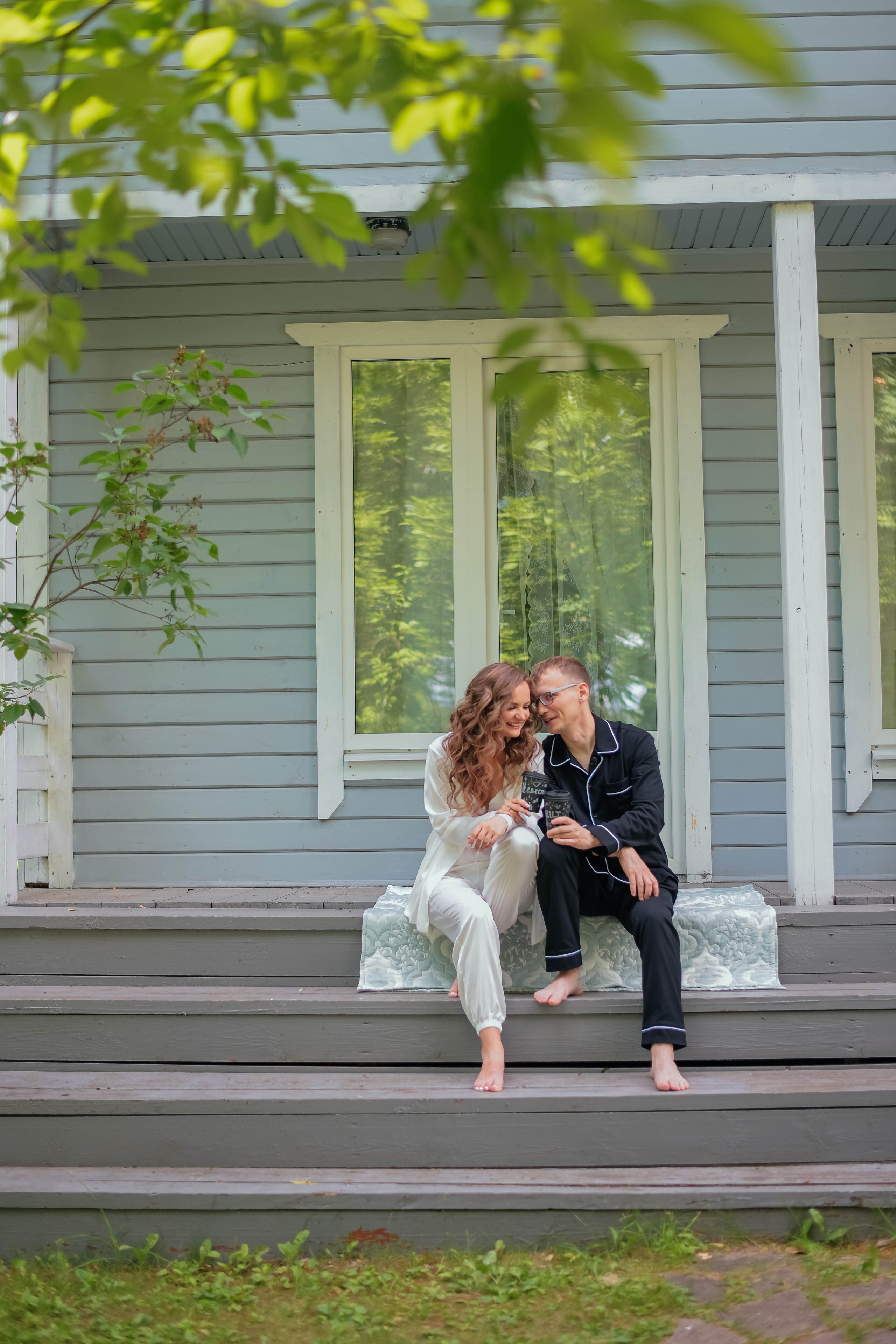 Илья и Ирина. Фотограф Подольск