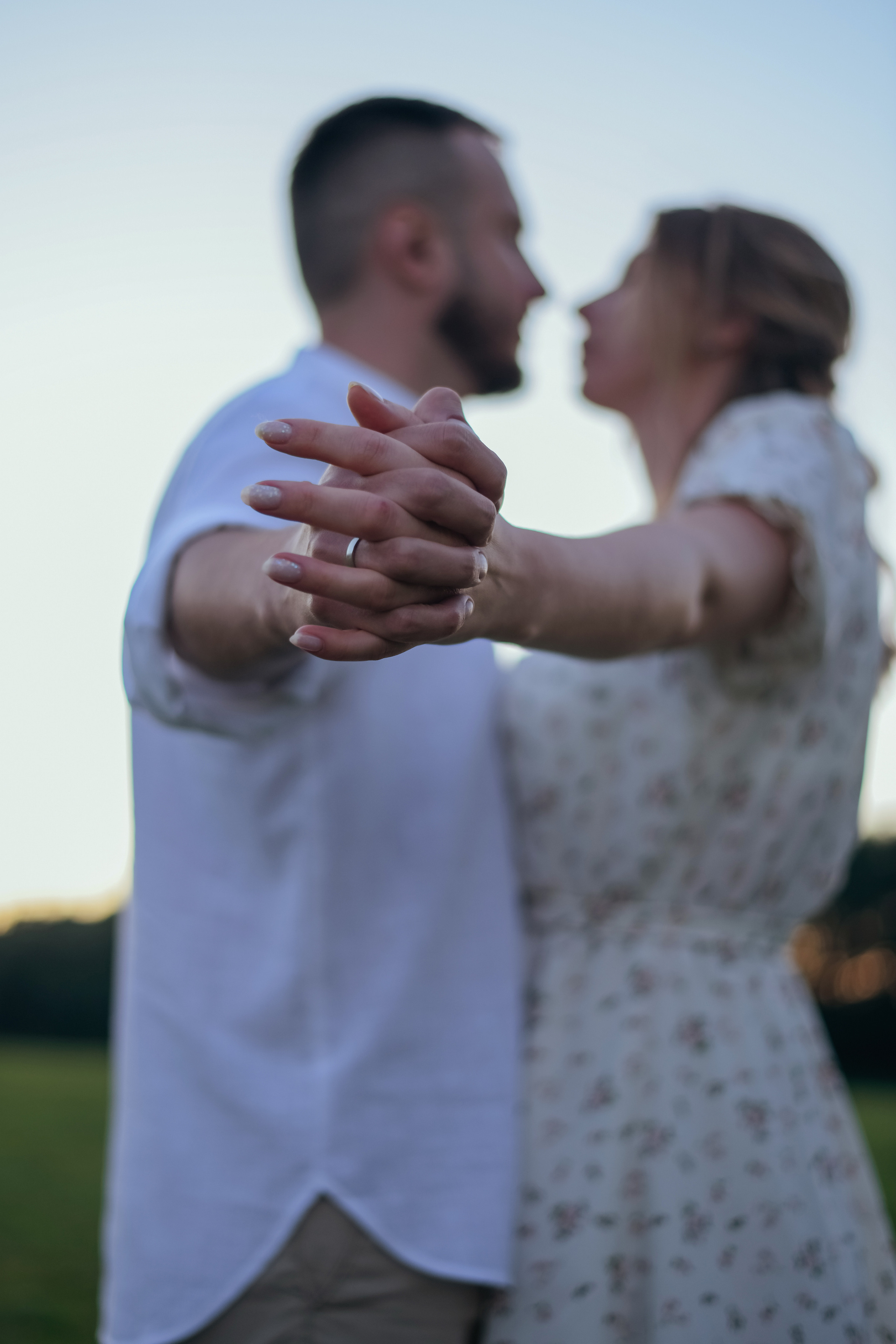 Егор и Юля. Фотограф Подольск