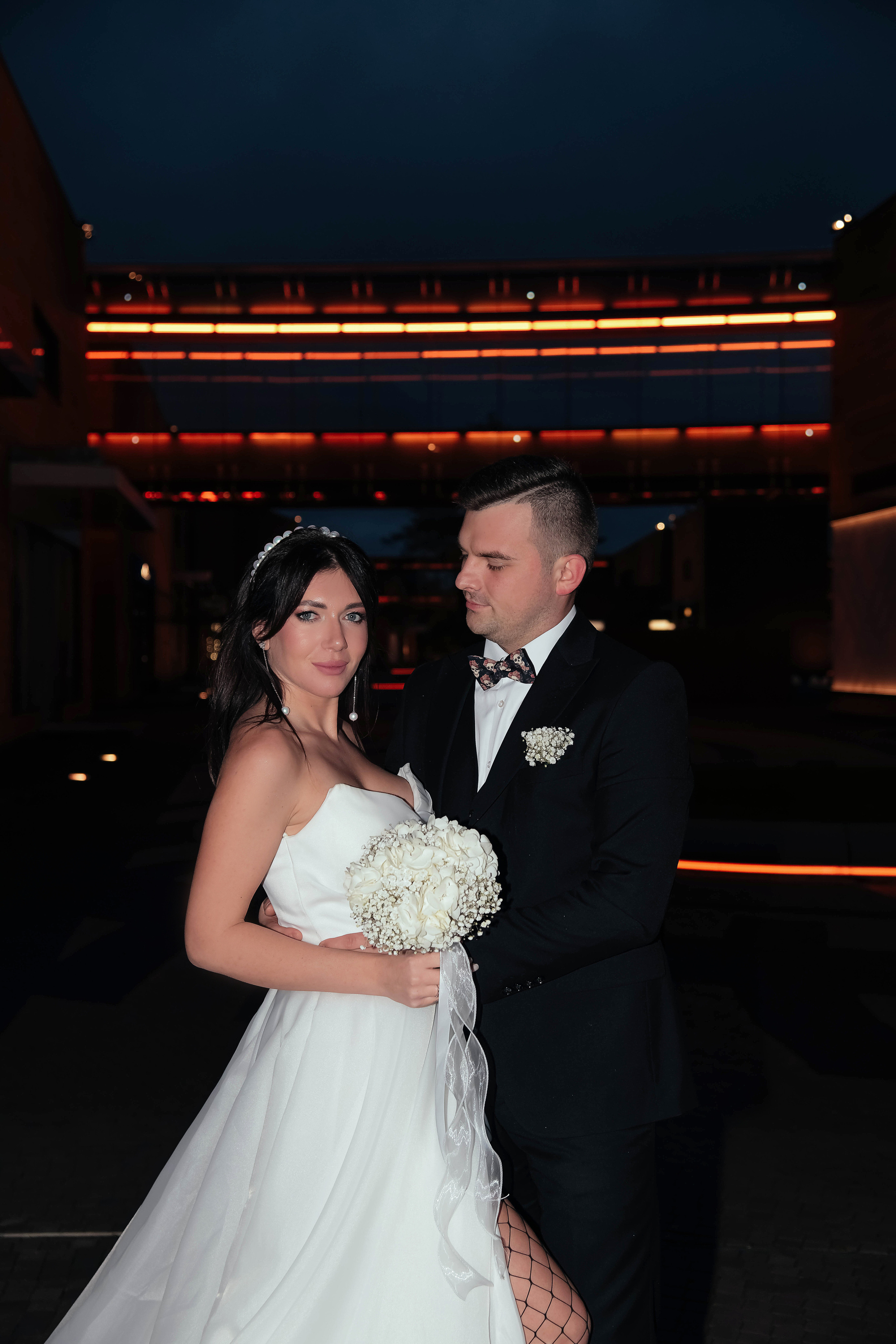 Александр и Мария. Фотограф Подольск