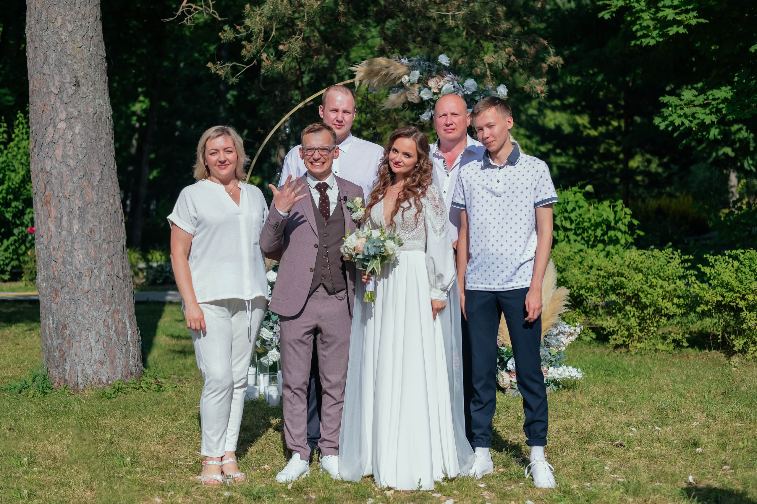 Илья и Ирина. Фотограф Подольск