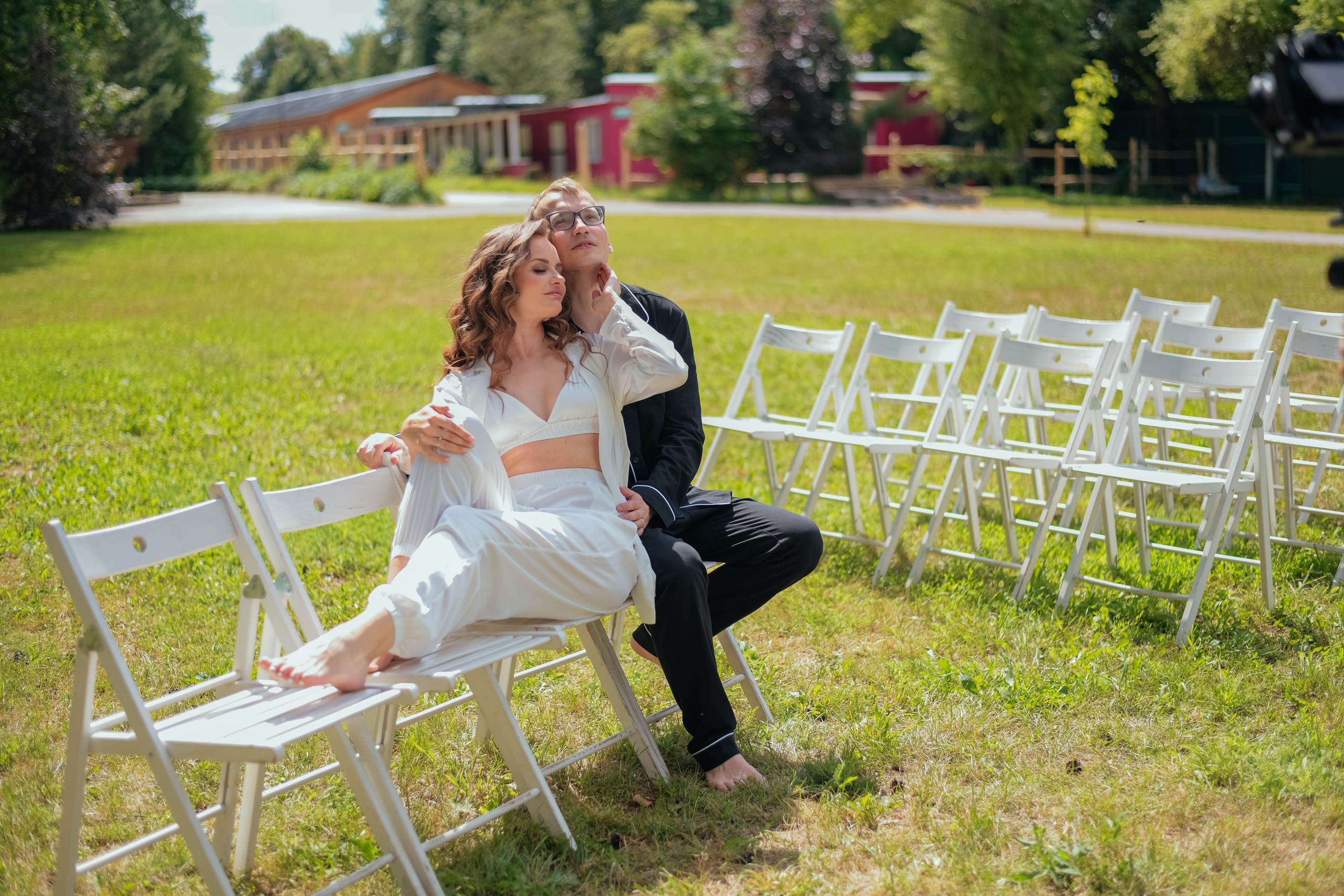 Илья и Ирина. Фотограф Подольск