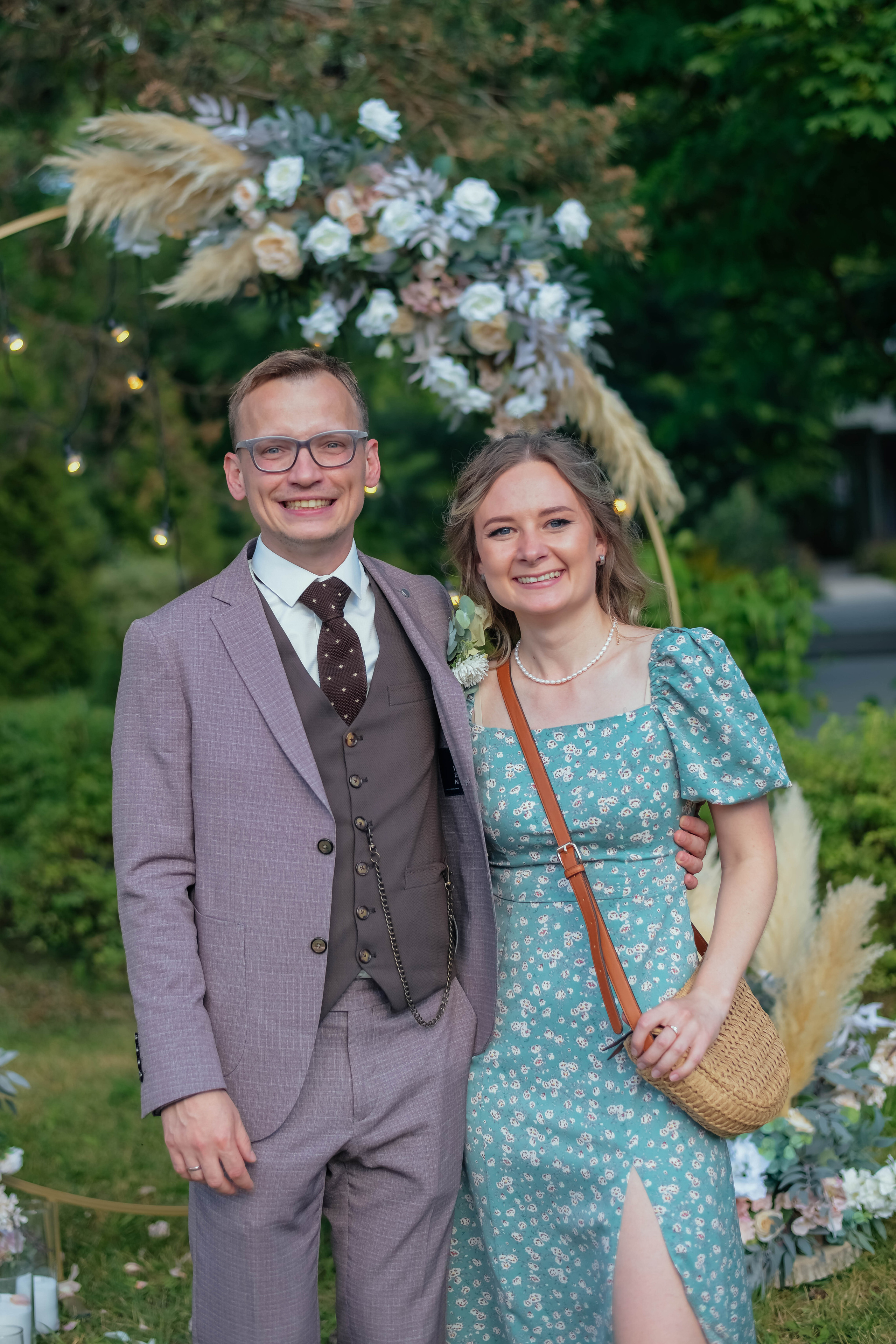 Илья и Ирина. Фотограф Подольск