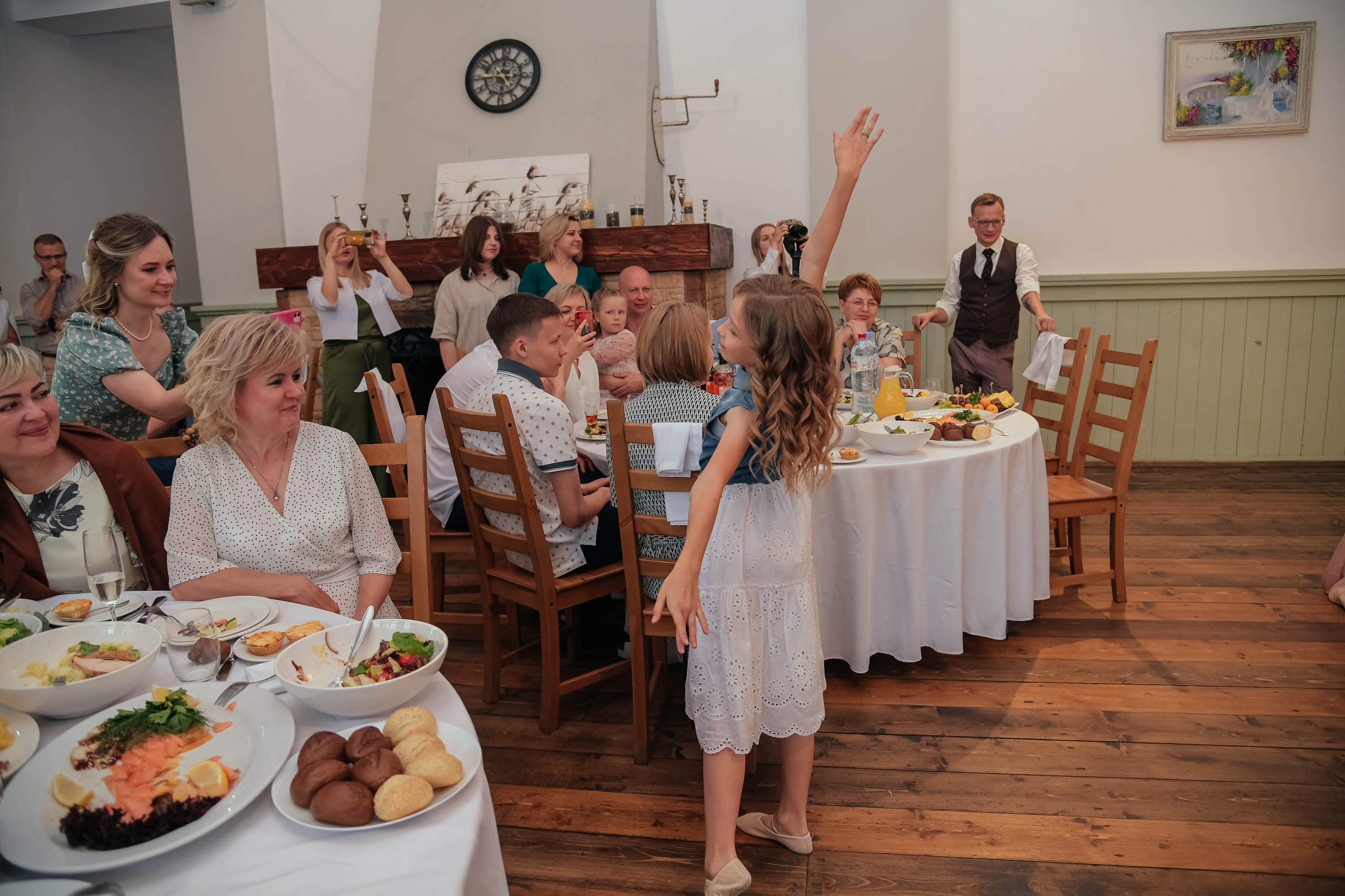 Илья и Ирина. Фотограф Подольск