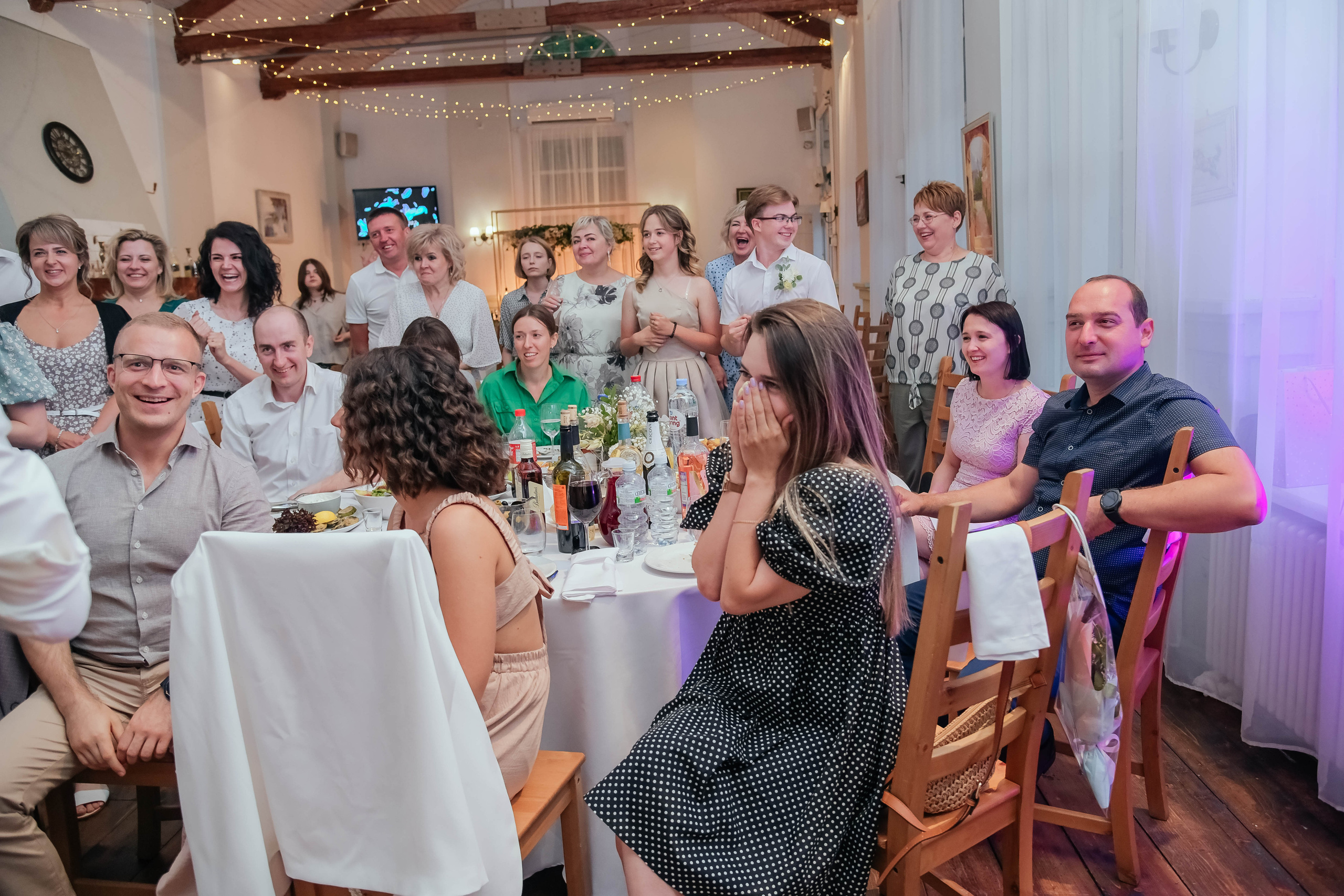 Илья и Ирина. Фотограф Подольск