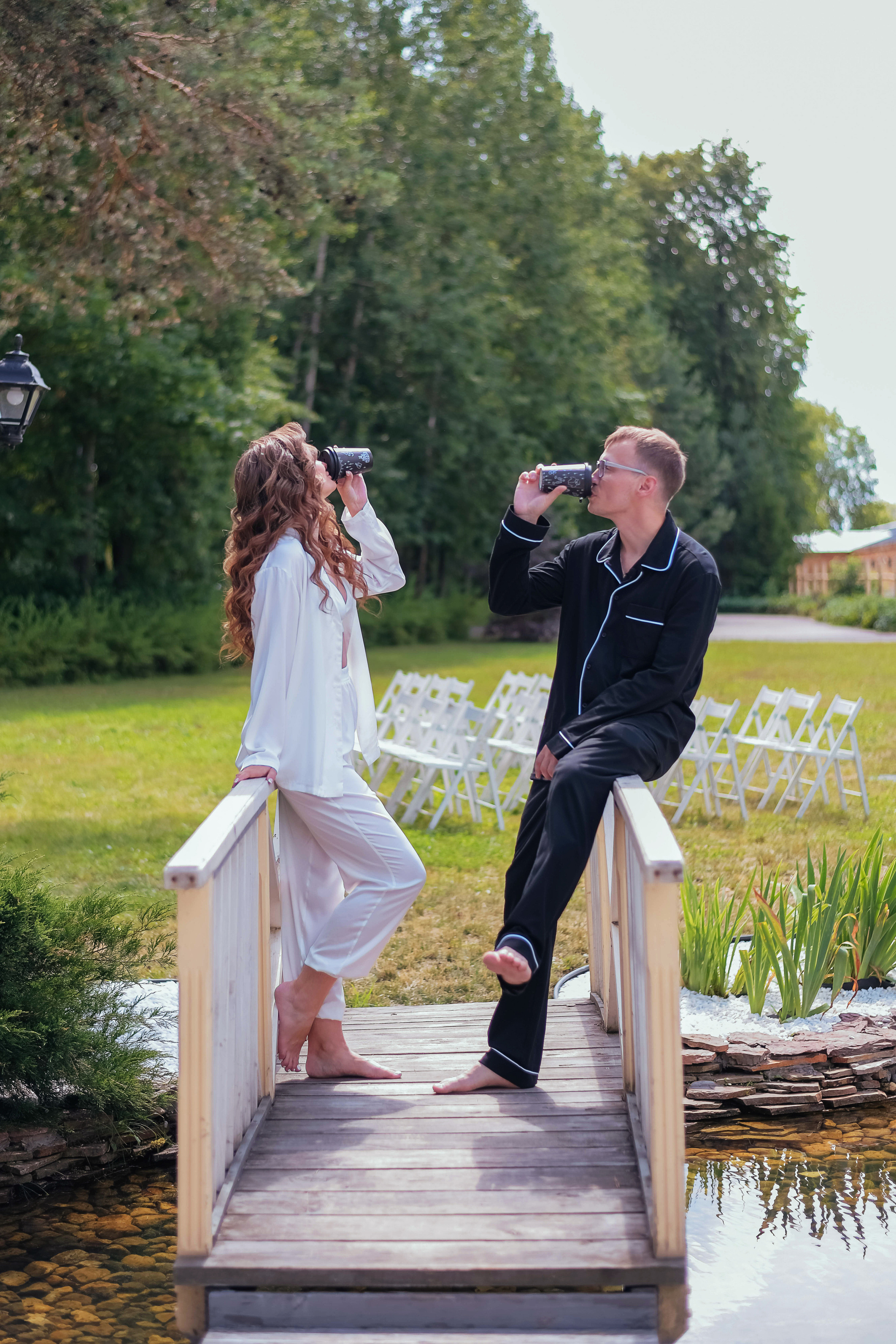 Илья и Ирина. Фотограф Подольск