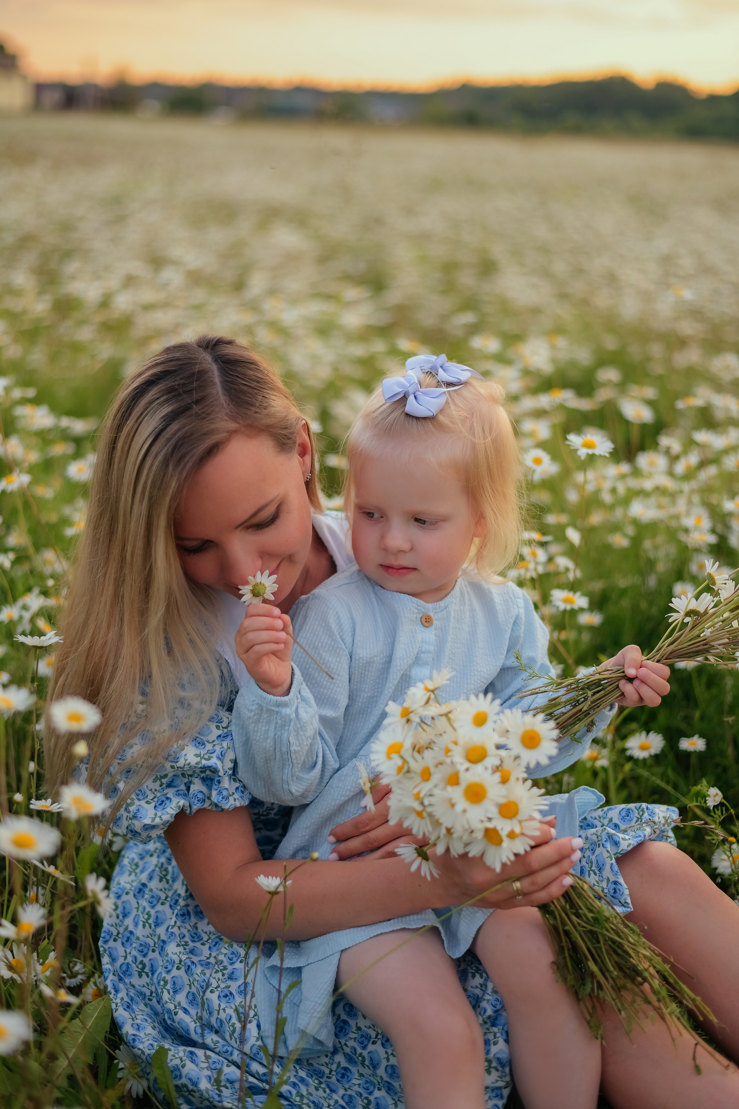 Маша и Милаша. Фотограф Подольск