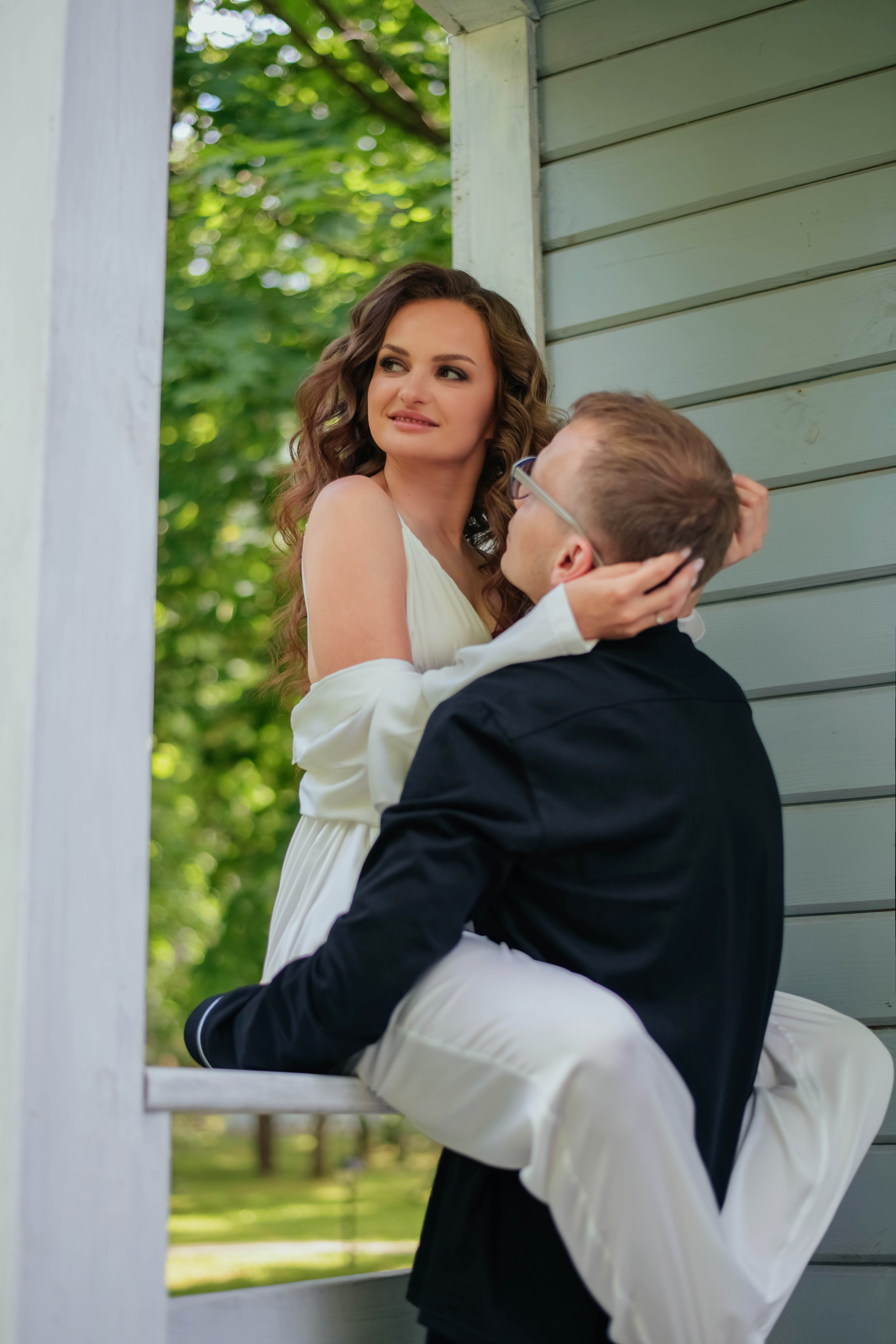 Илья и Ирина. Фотограф Подольск