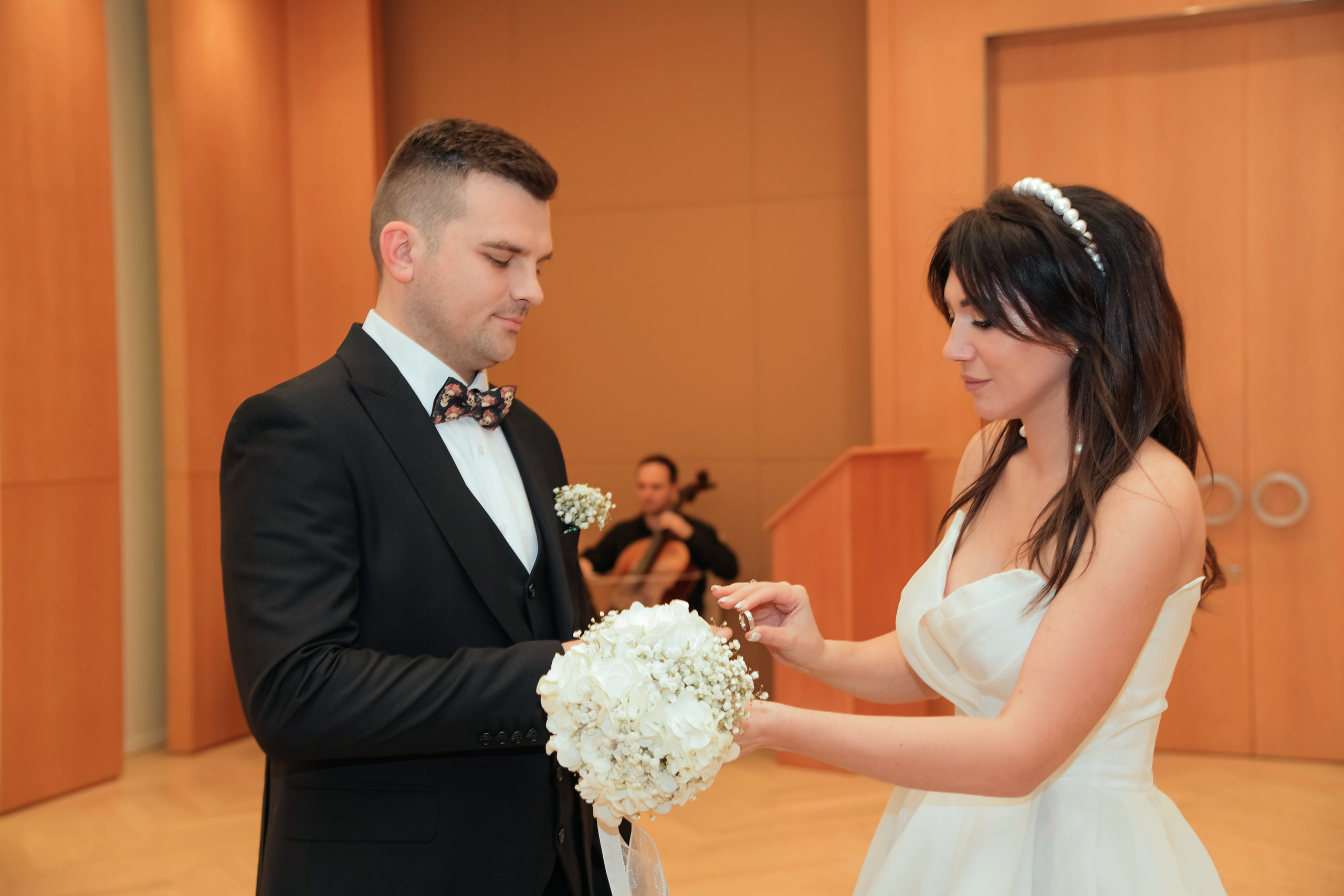 Александр и Мария. Фотограф Подольск