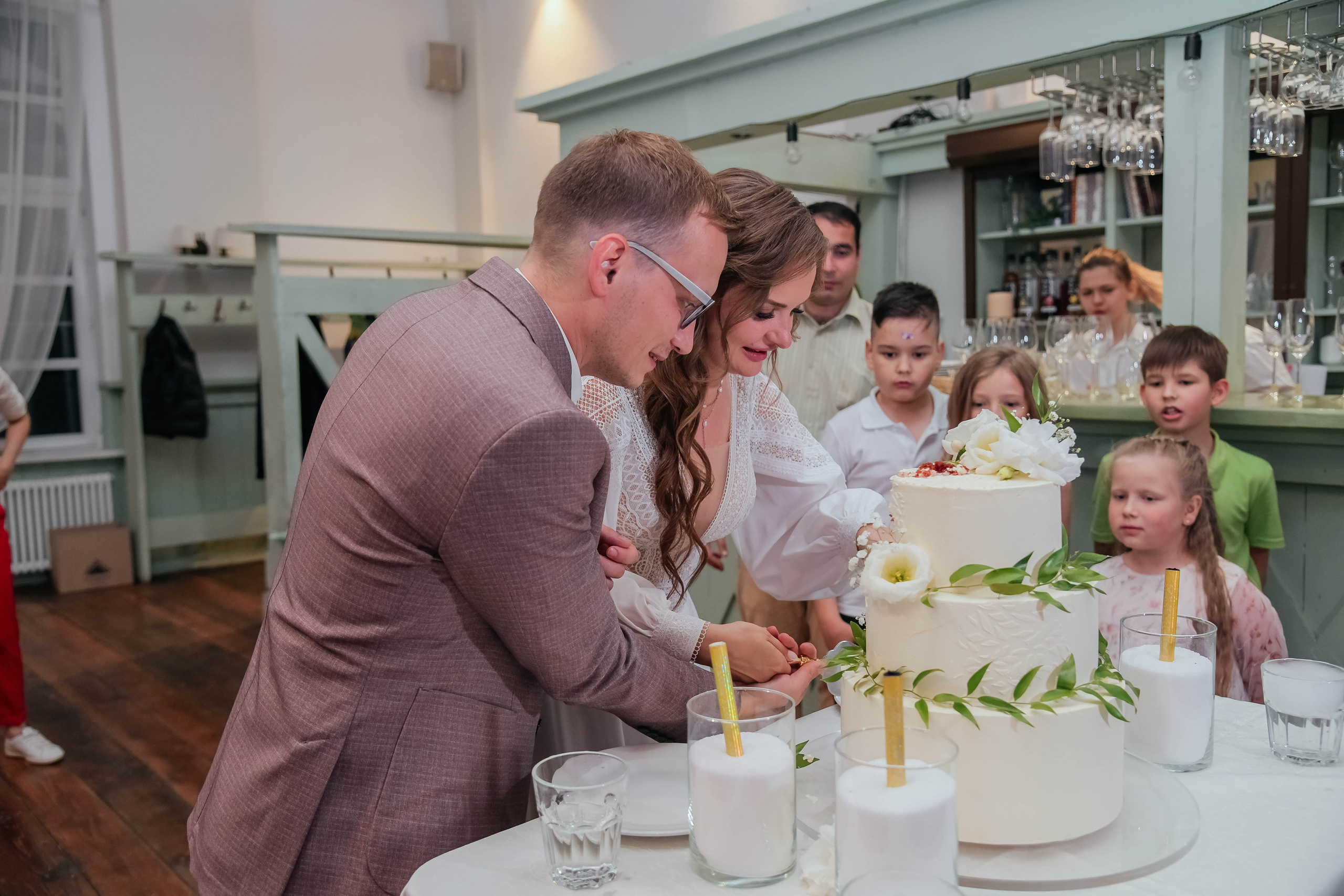 Илья и Ирина. Фотограф Подольск