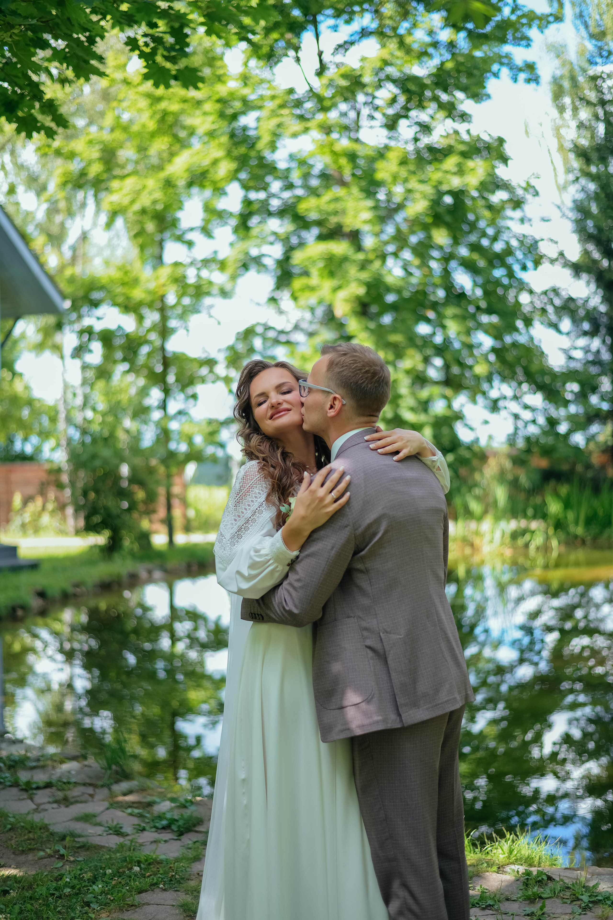 Илья и Ирина. Фотограф Подольск