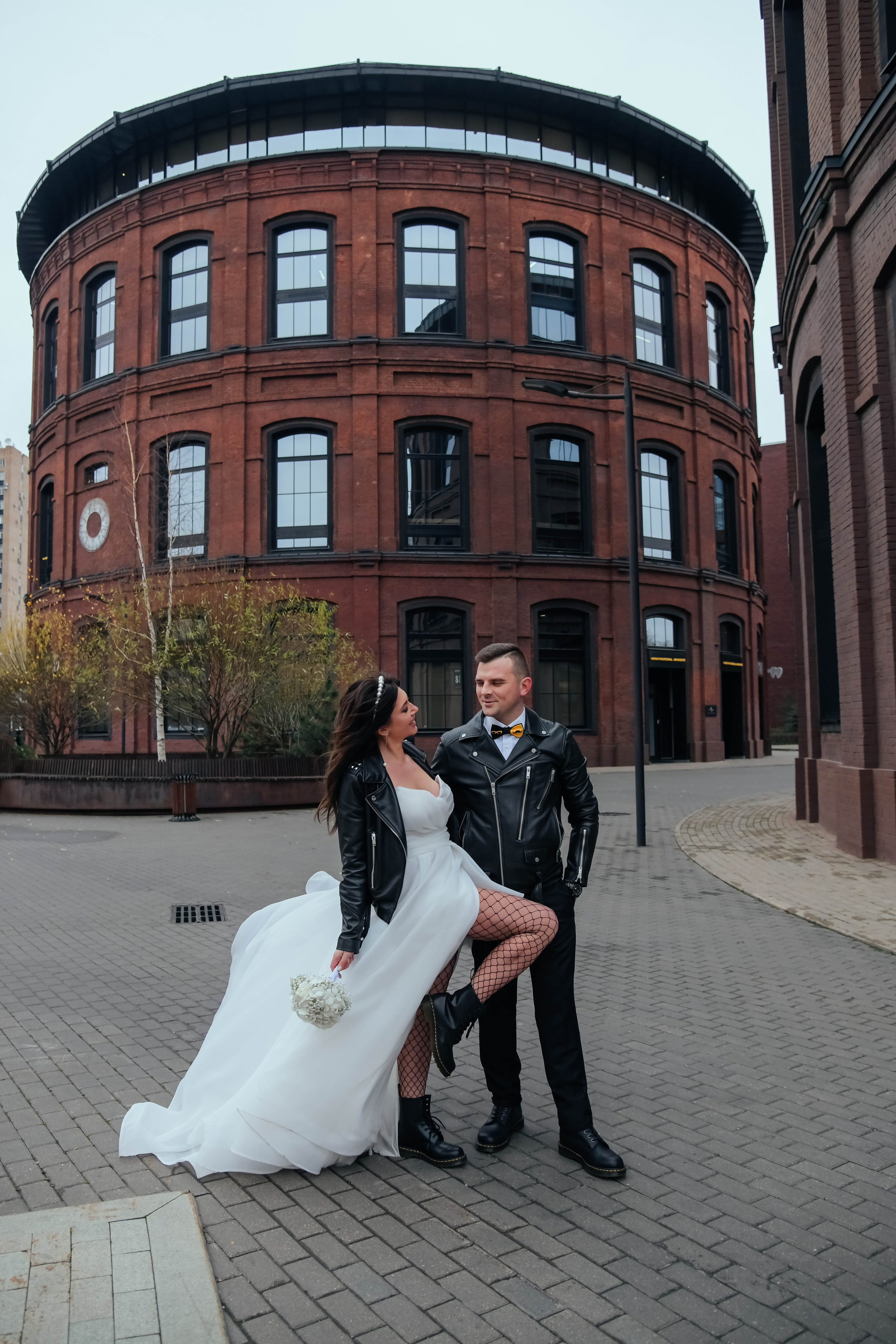 Александр и Мария. Фотограф Подольск