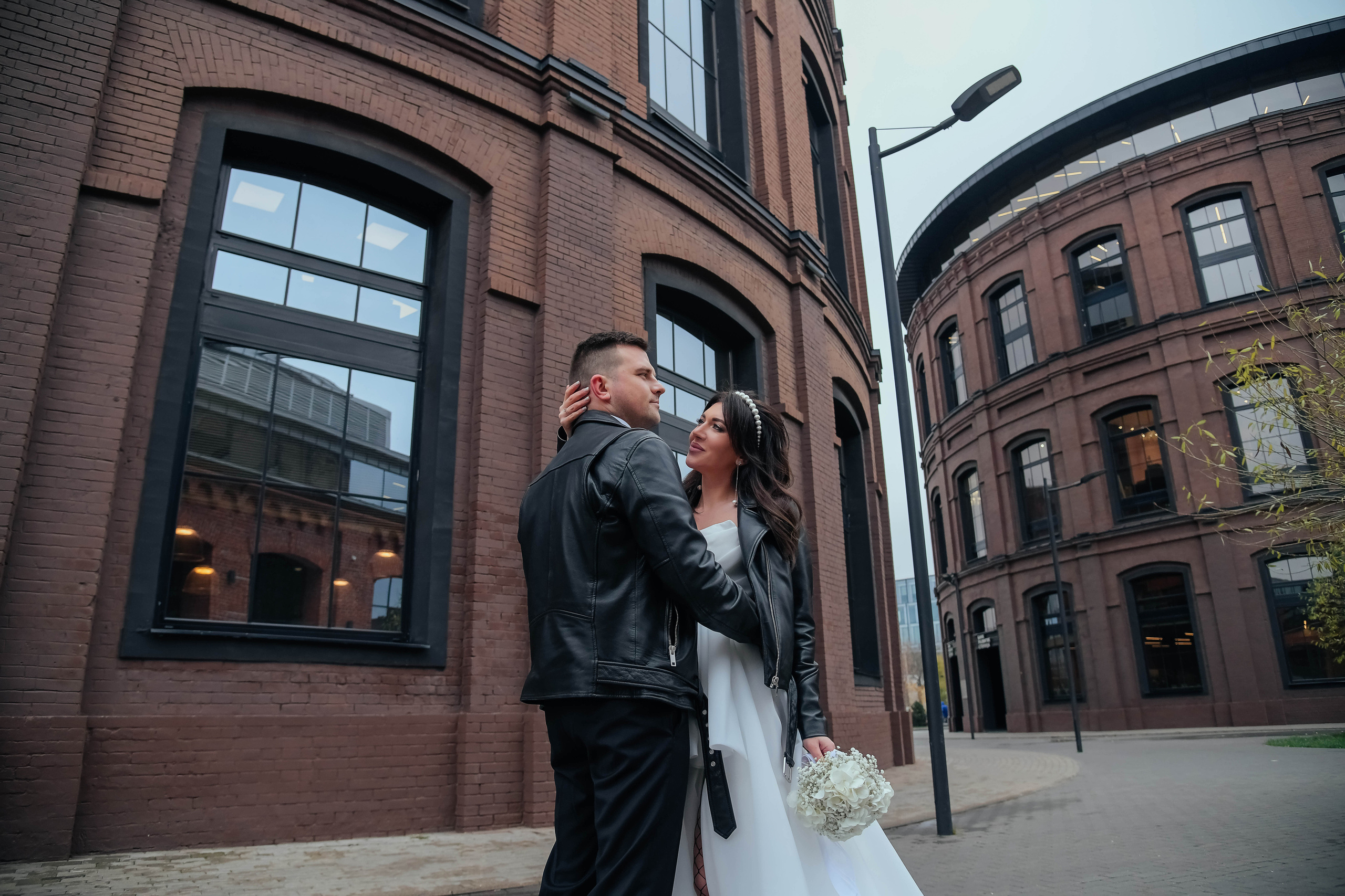 Александр и Мария. Фотограф Подольск