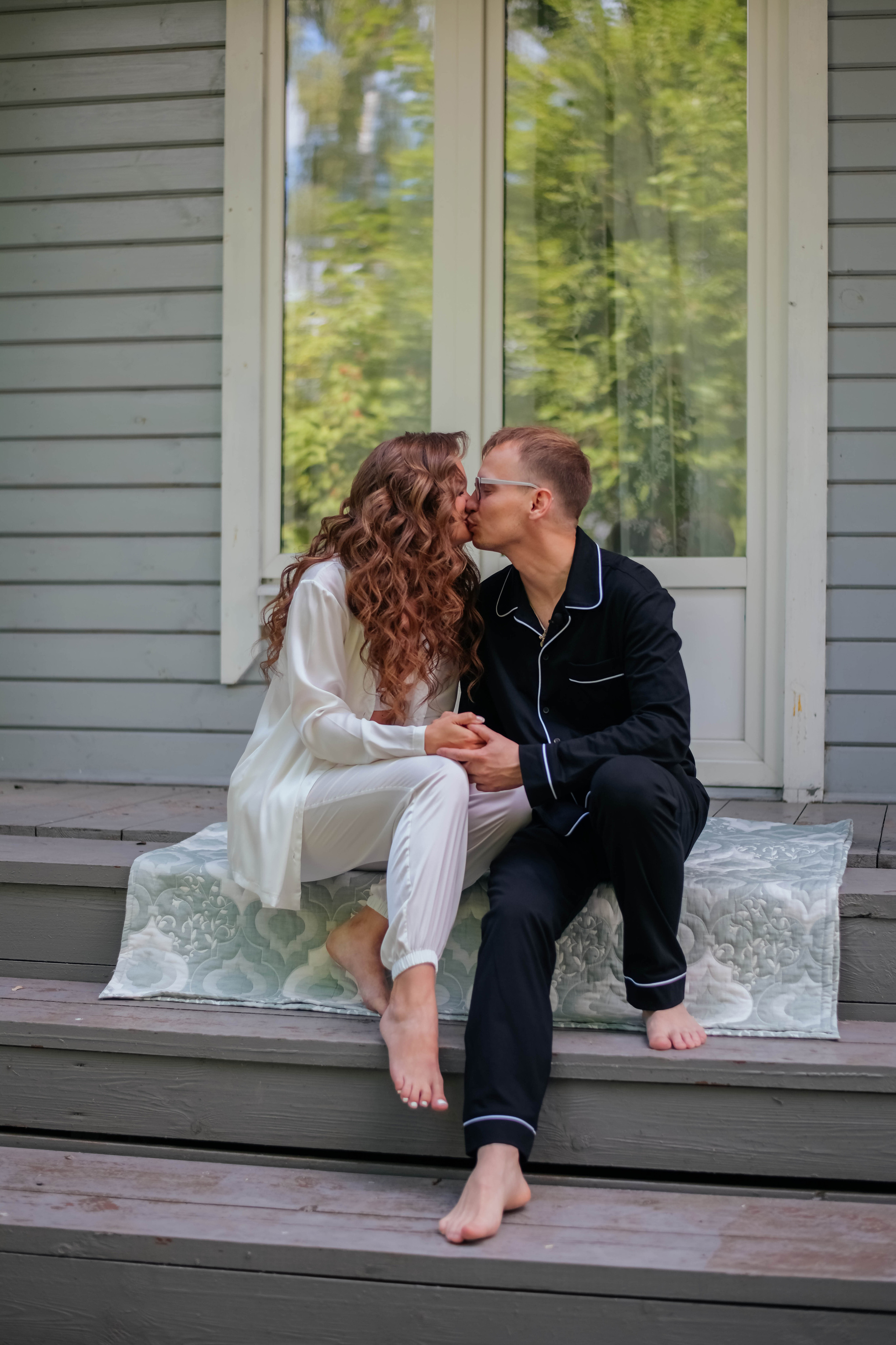 Илья и Ирина. Фотограф Подольск