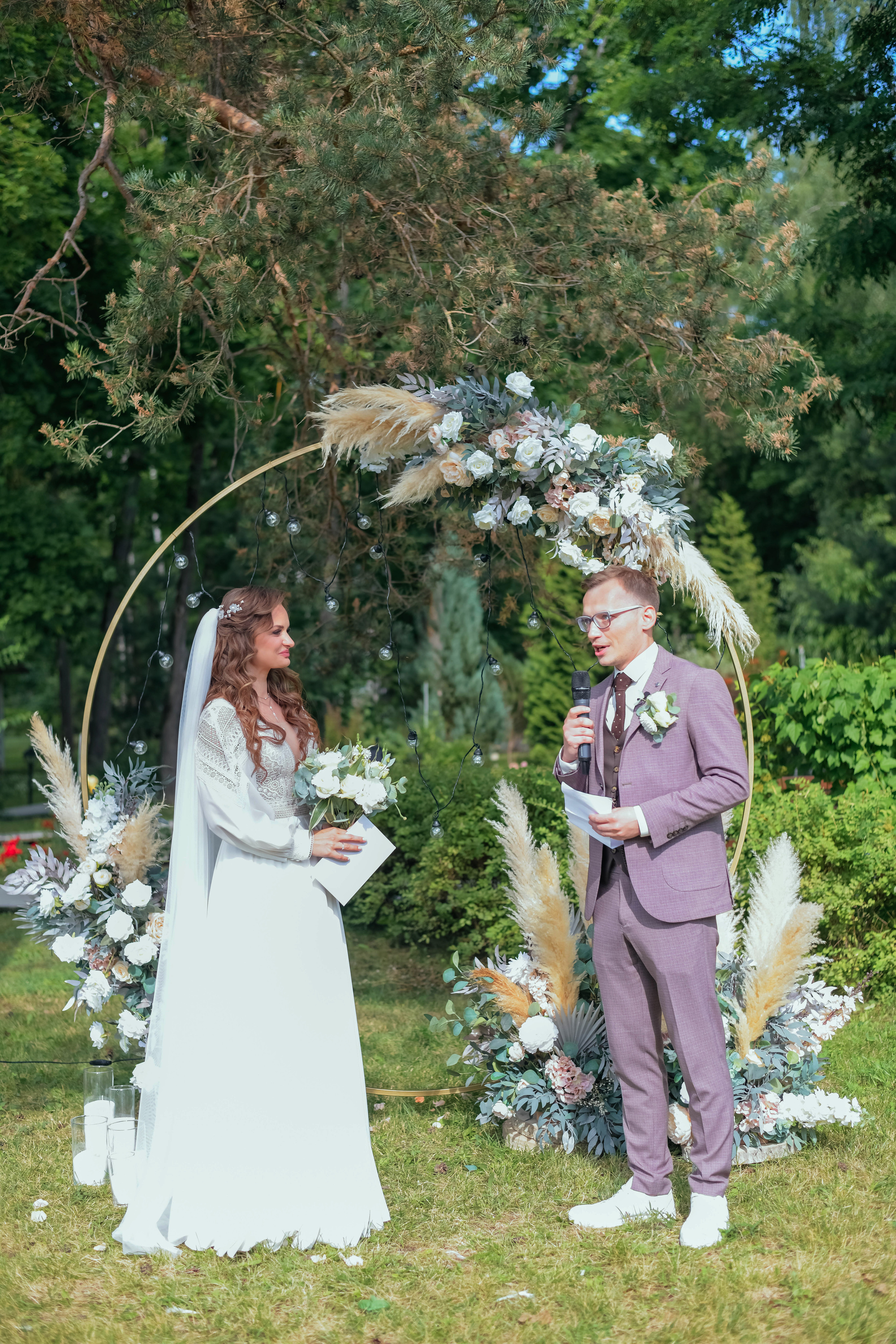 Илья и Ирина. Фотограф Подольск