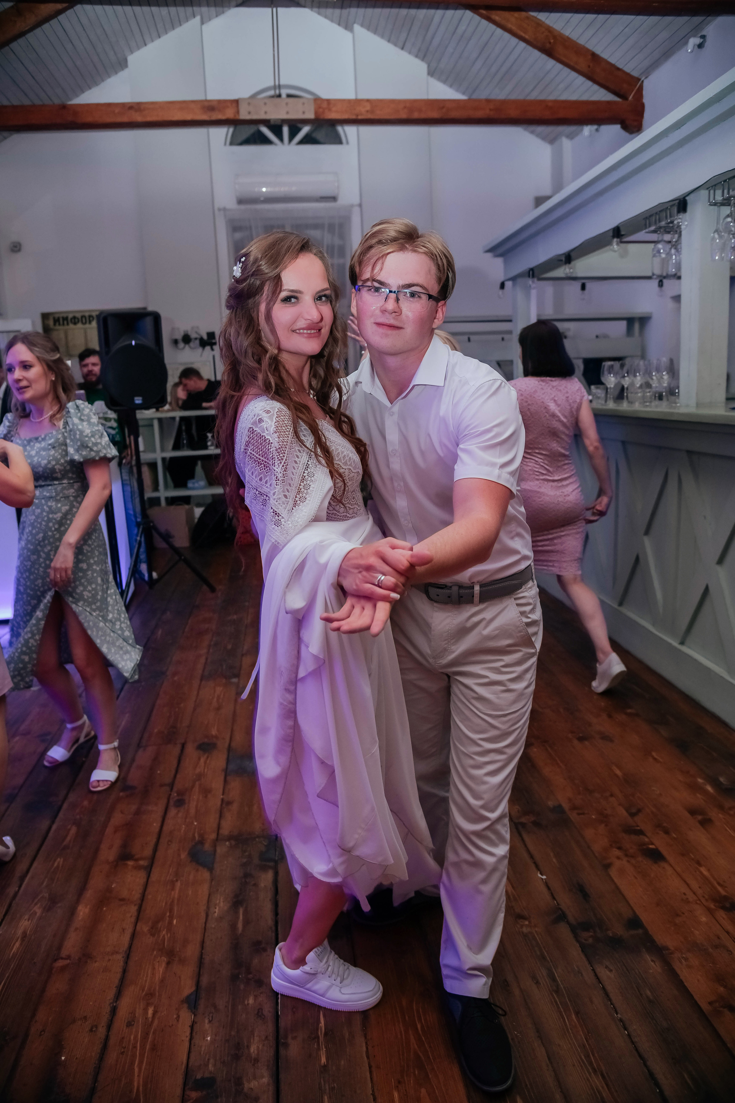 Илья и Ирина. Фотограф Подольск