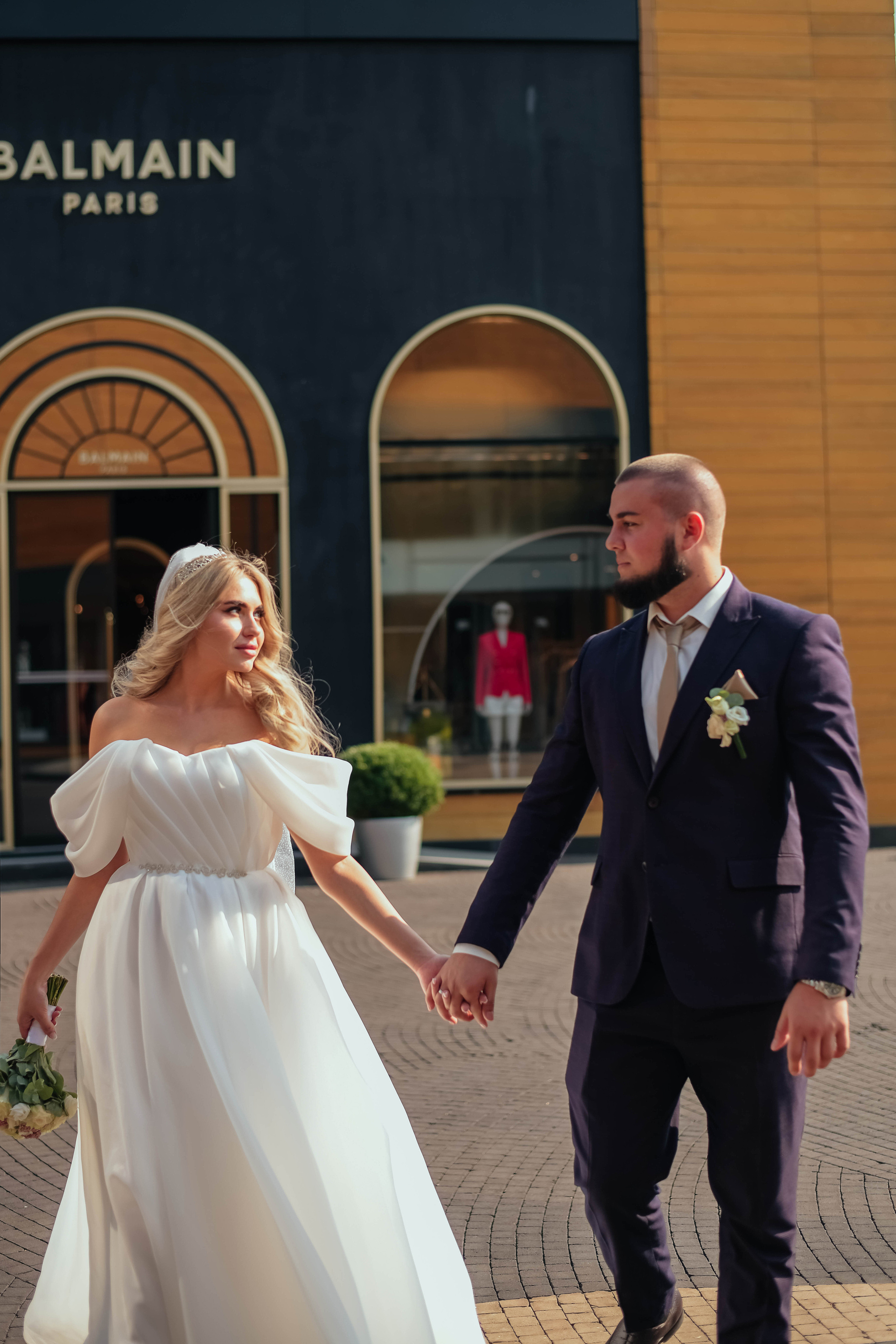 Дмитрий и Екатерина. Фотограф Подольск