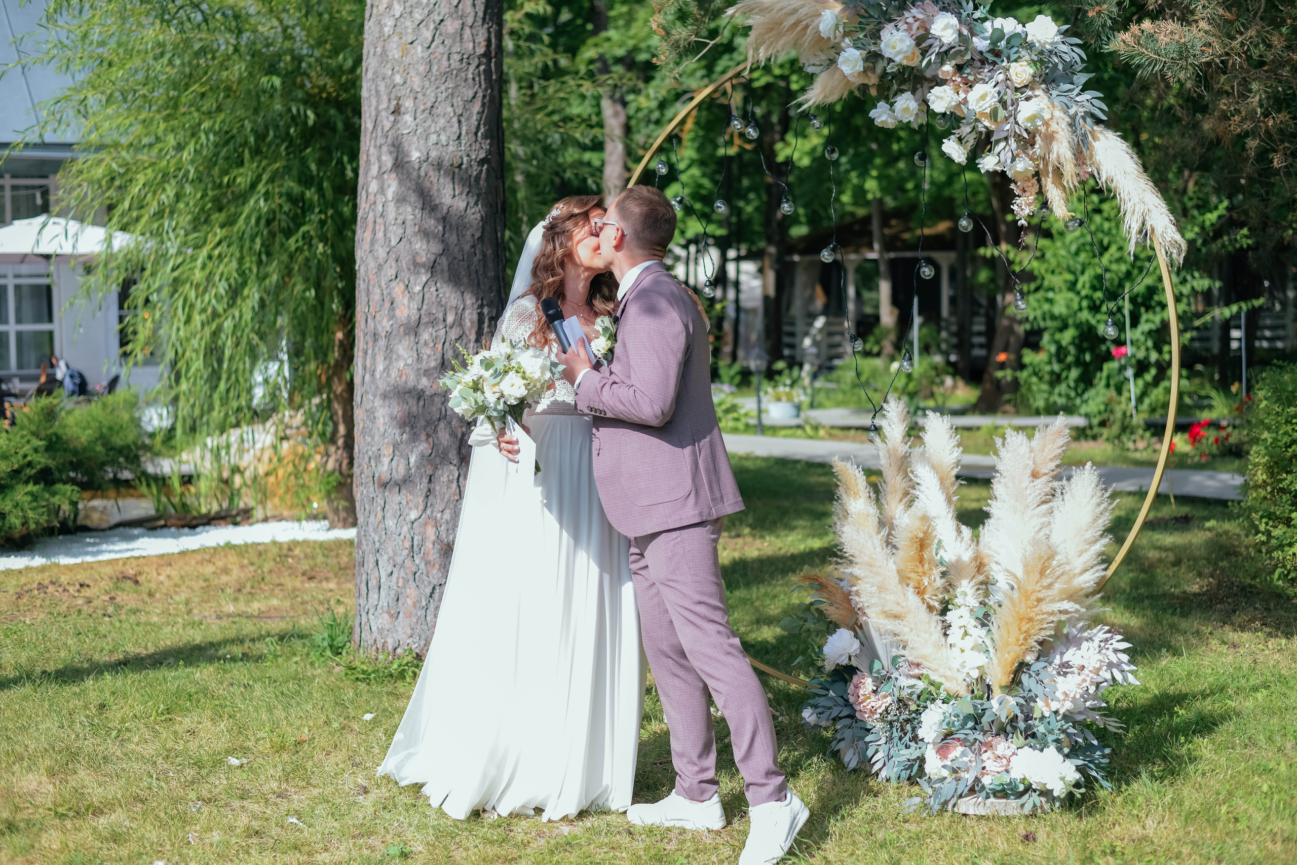 Илья и Ирина. Фотограф Подольск