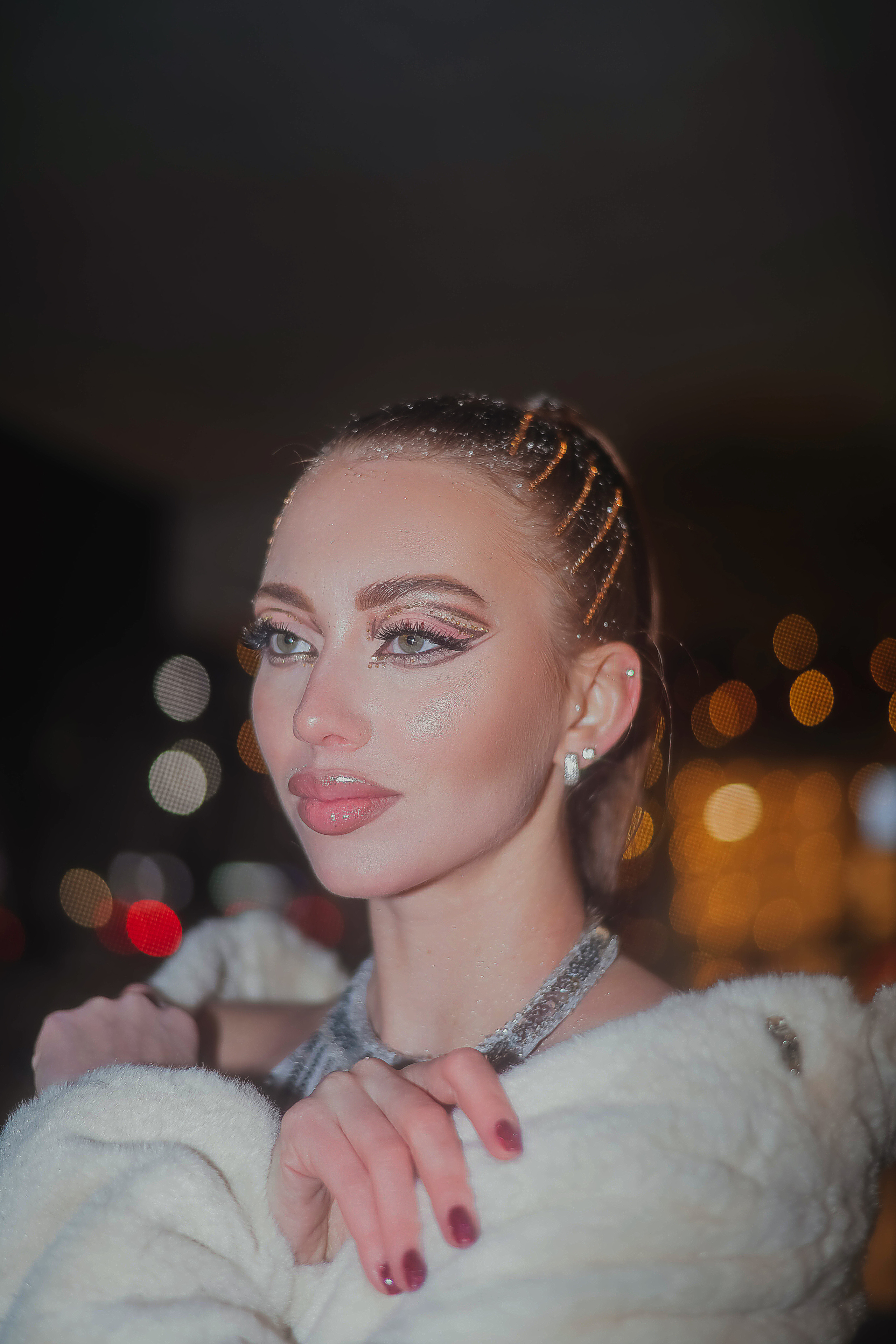 Оля. Фотограф Подольск