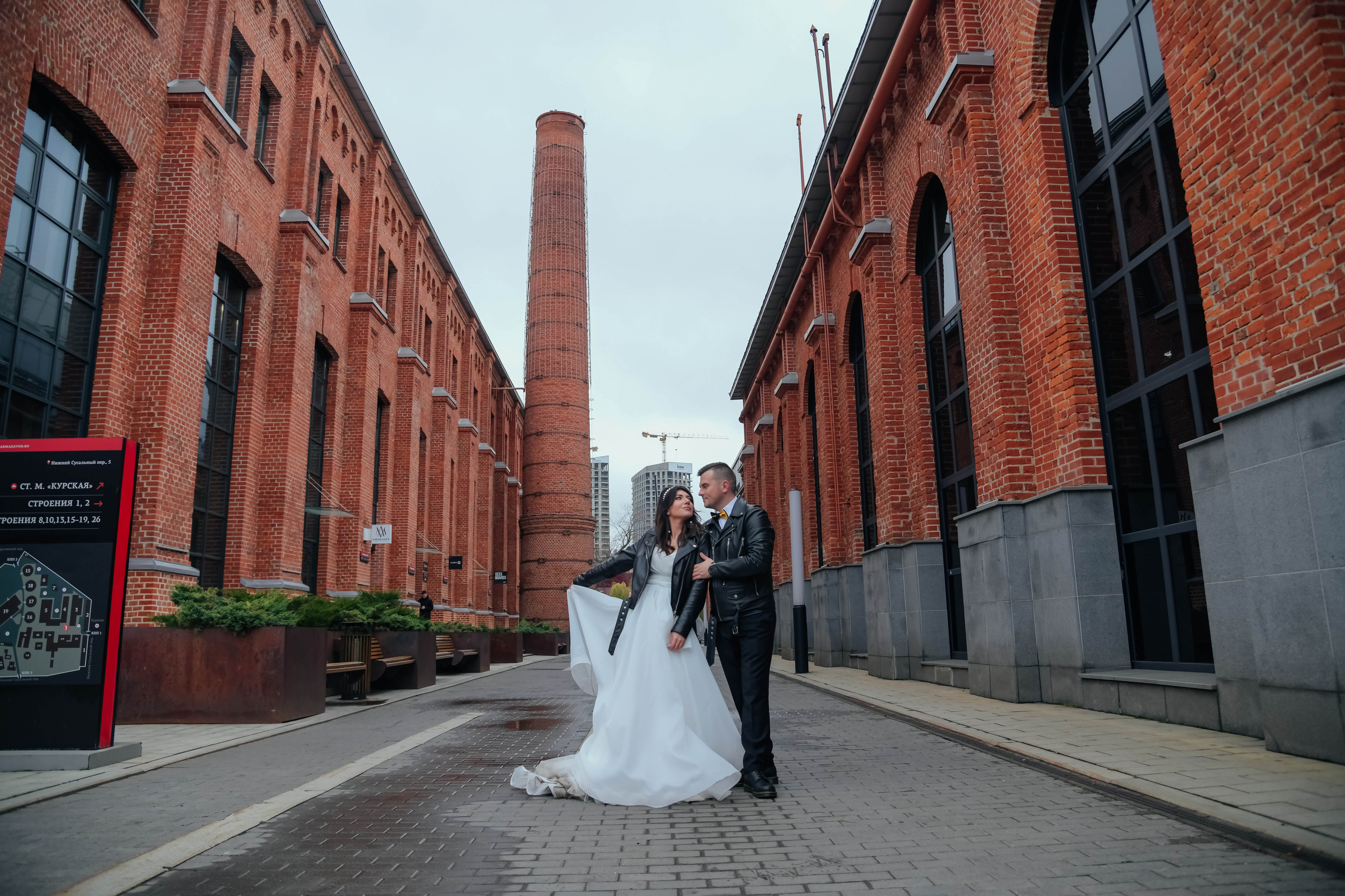 Александр и Мария. Фотограф Подольск