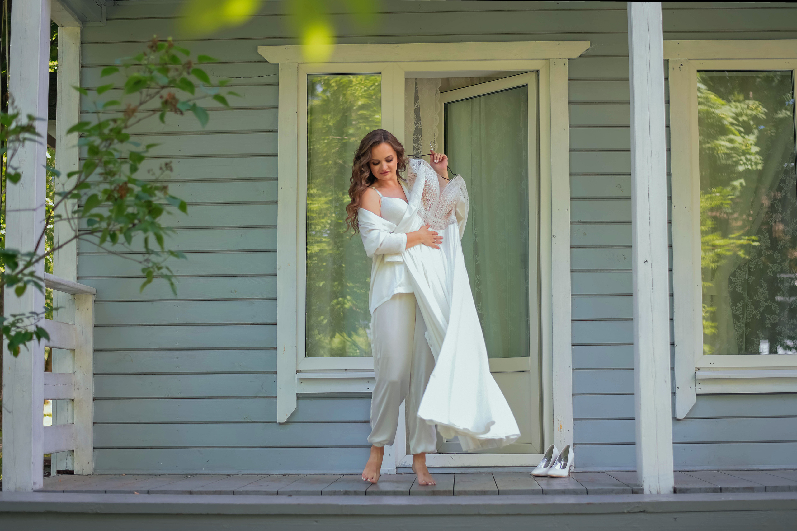 Илья и Ирина. Фотограф Подольск