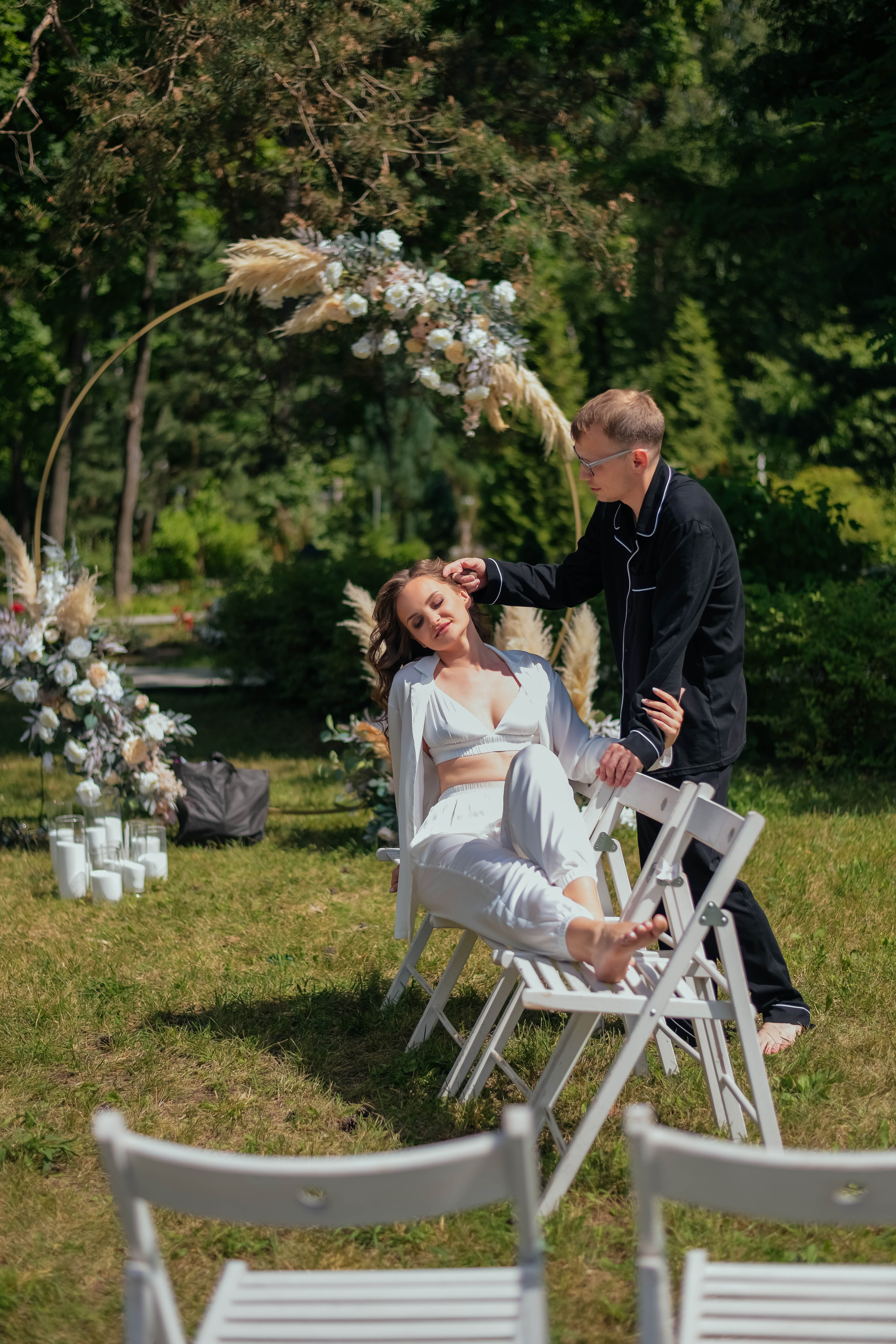 Илья и Ирина. Фотограф Подольск