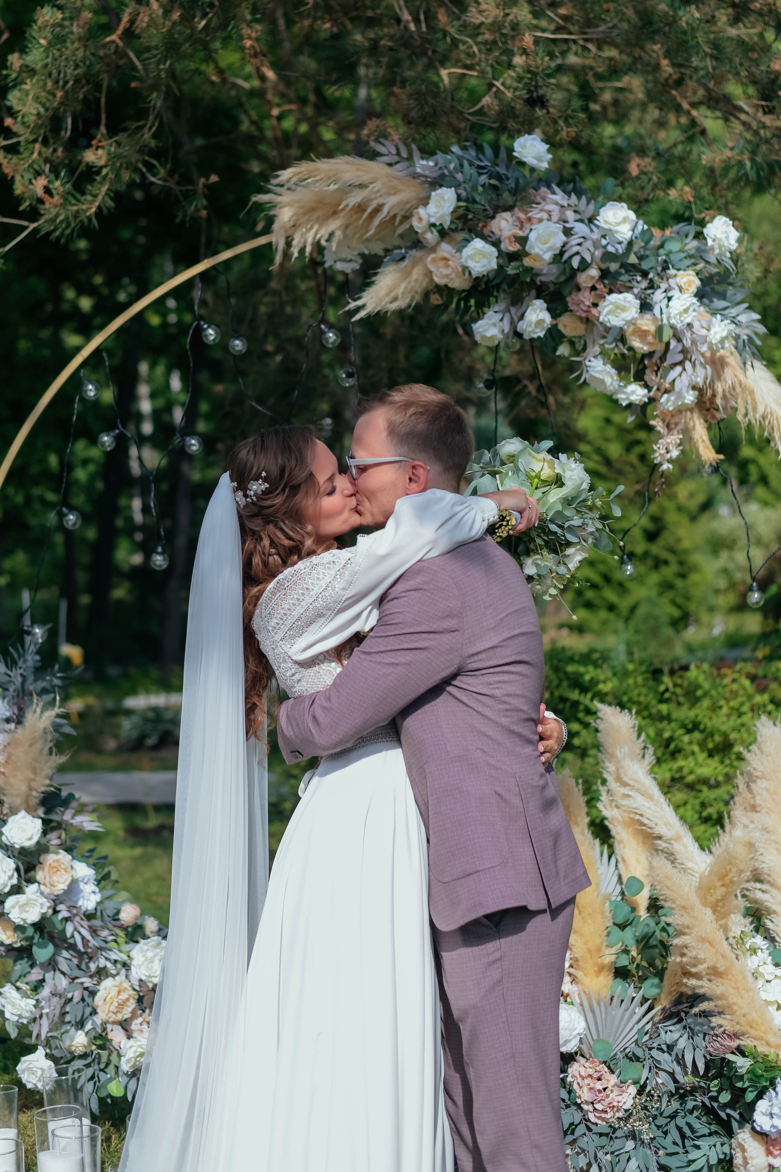 Илья и Ирина. Фотограф Подольск