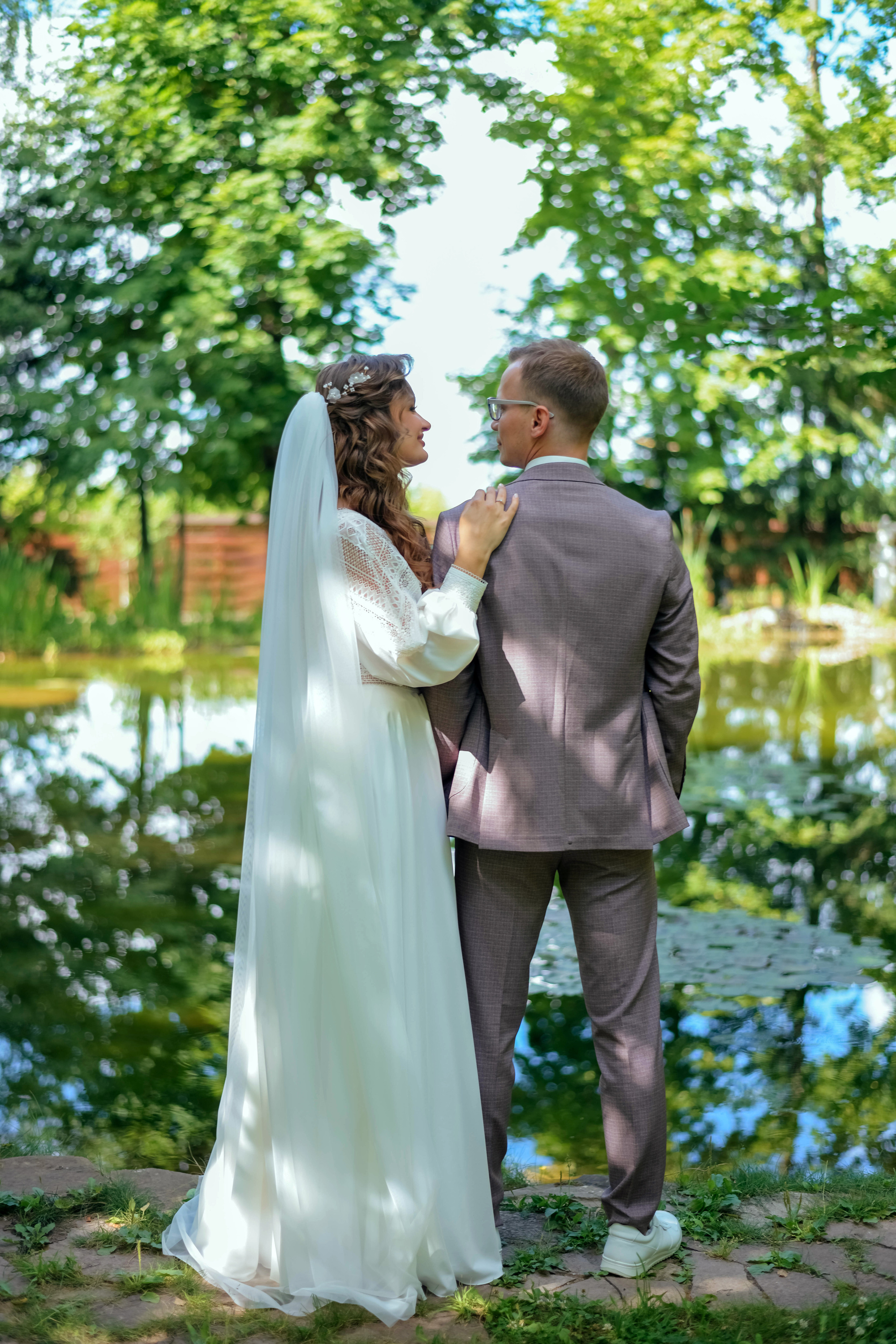 Илья и Ирина. Фотограф Подольск