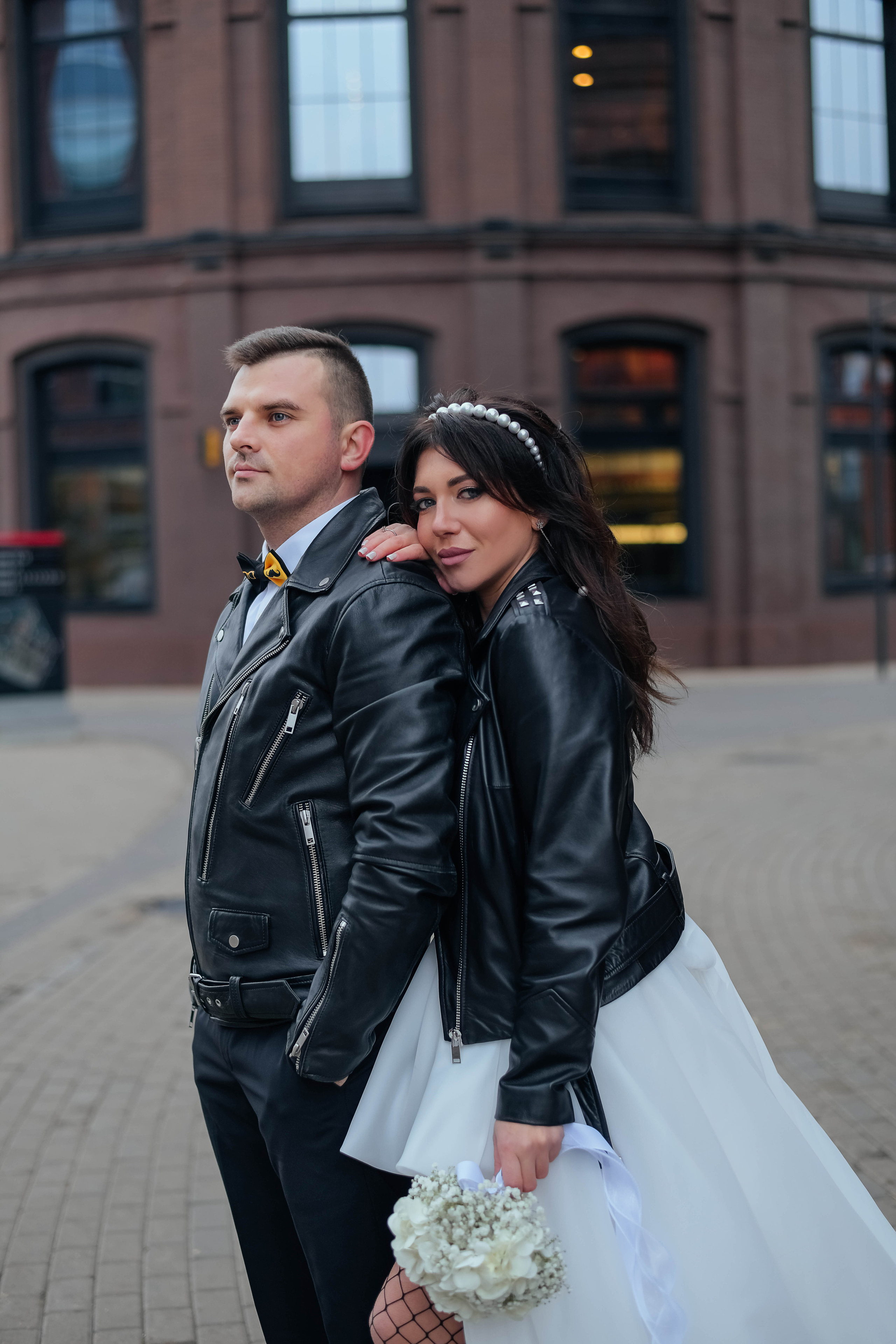 Александр и Мария. Фотограф Подольск