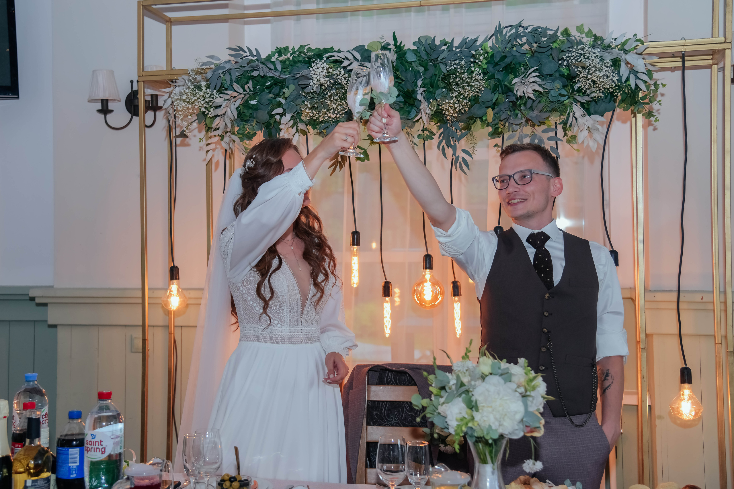 Илья и Ирина. Фотограф Подольск