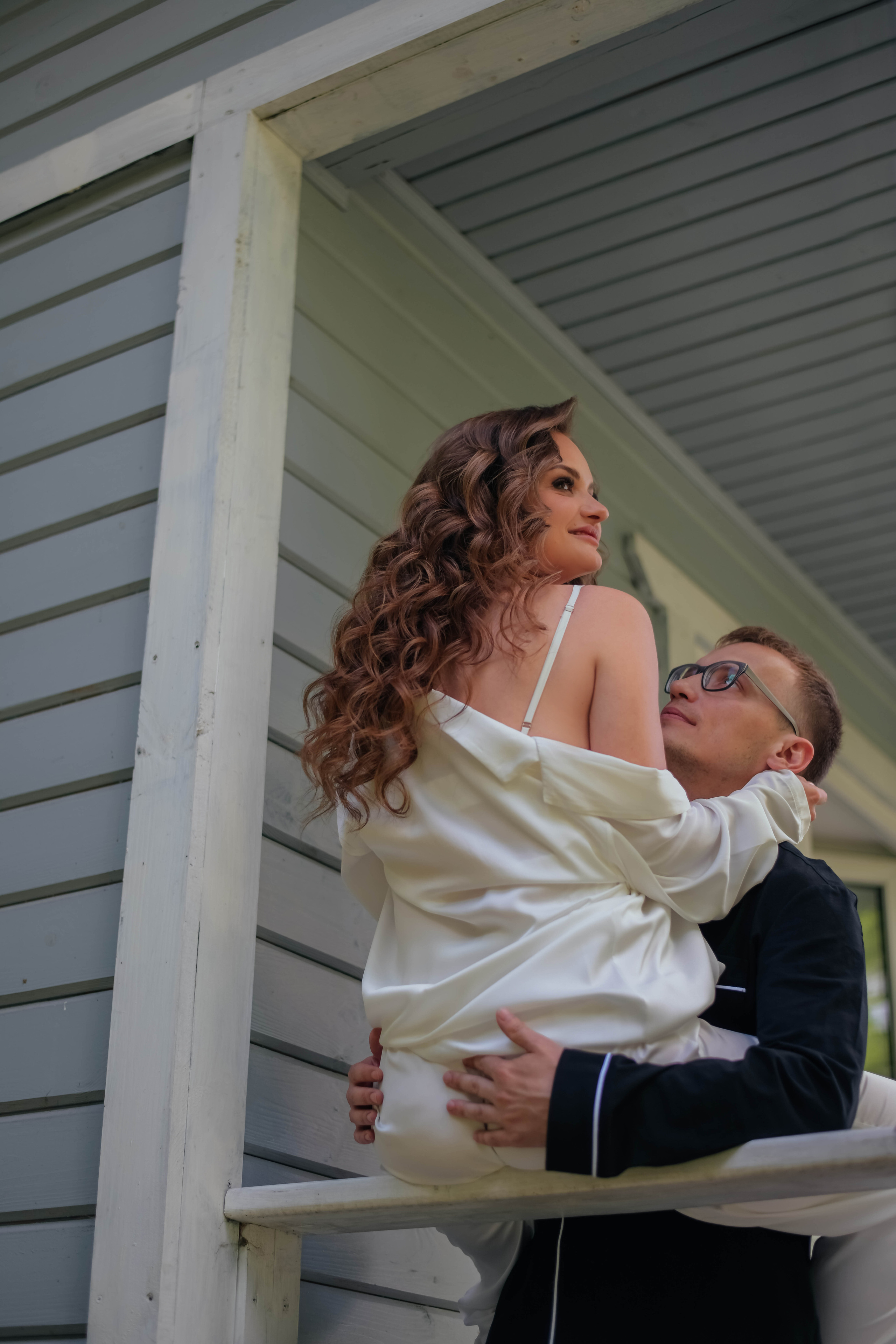 Илья и Ирина. Фотограф Подольск