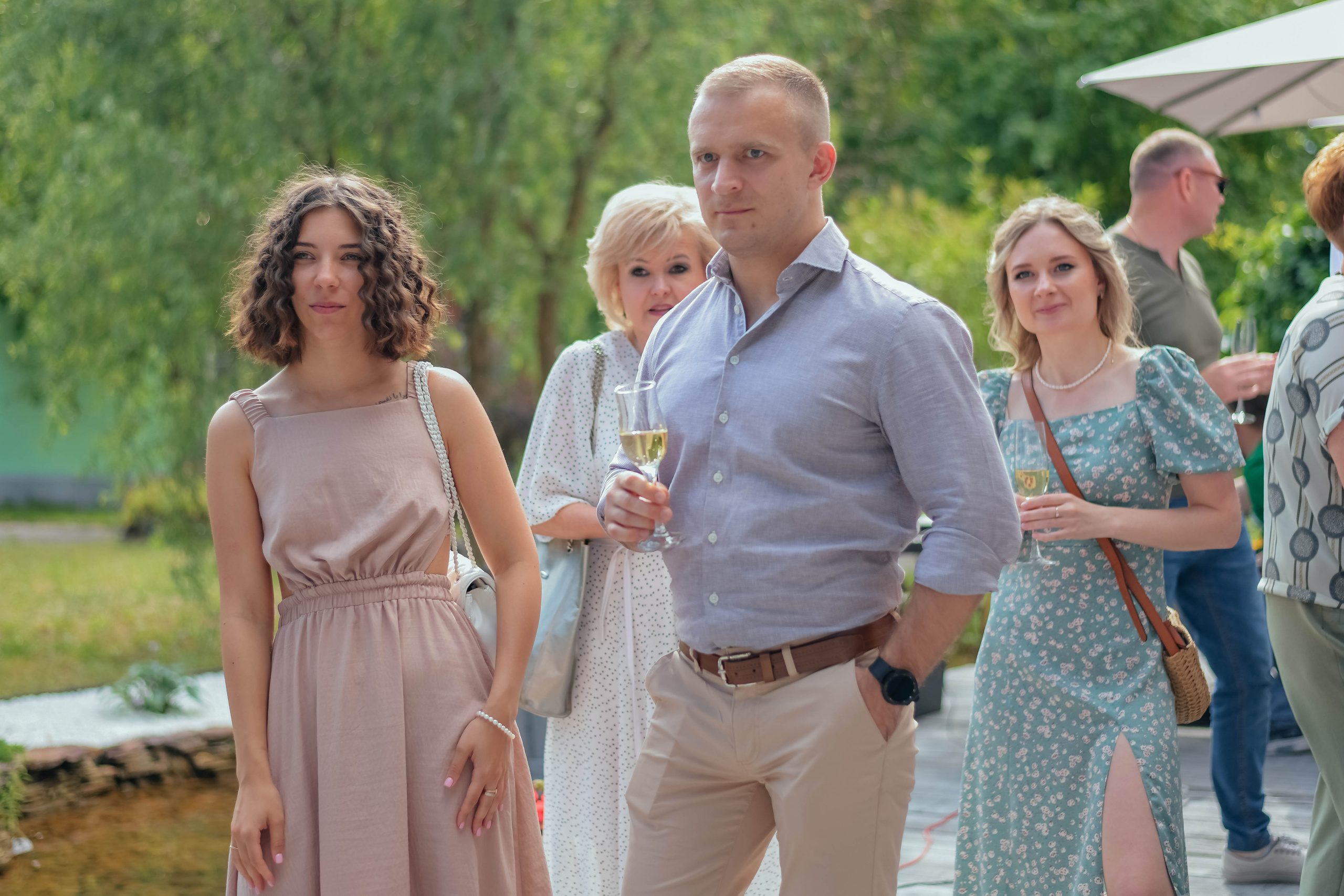 Илья и Ирина. Фотограф Подольск