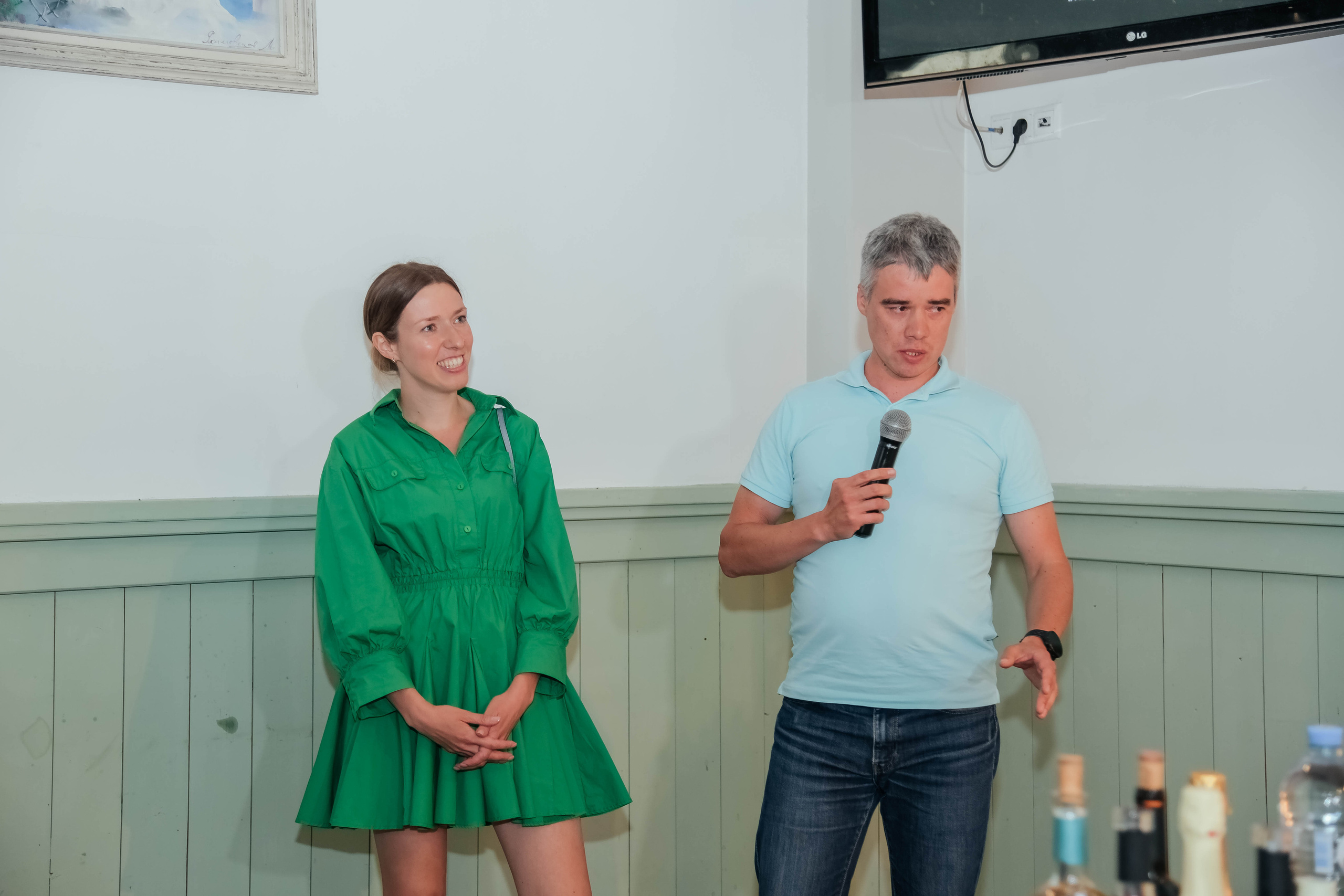 Илья и Ирина. Фотограф Подольск