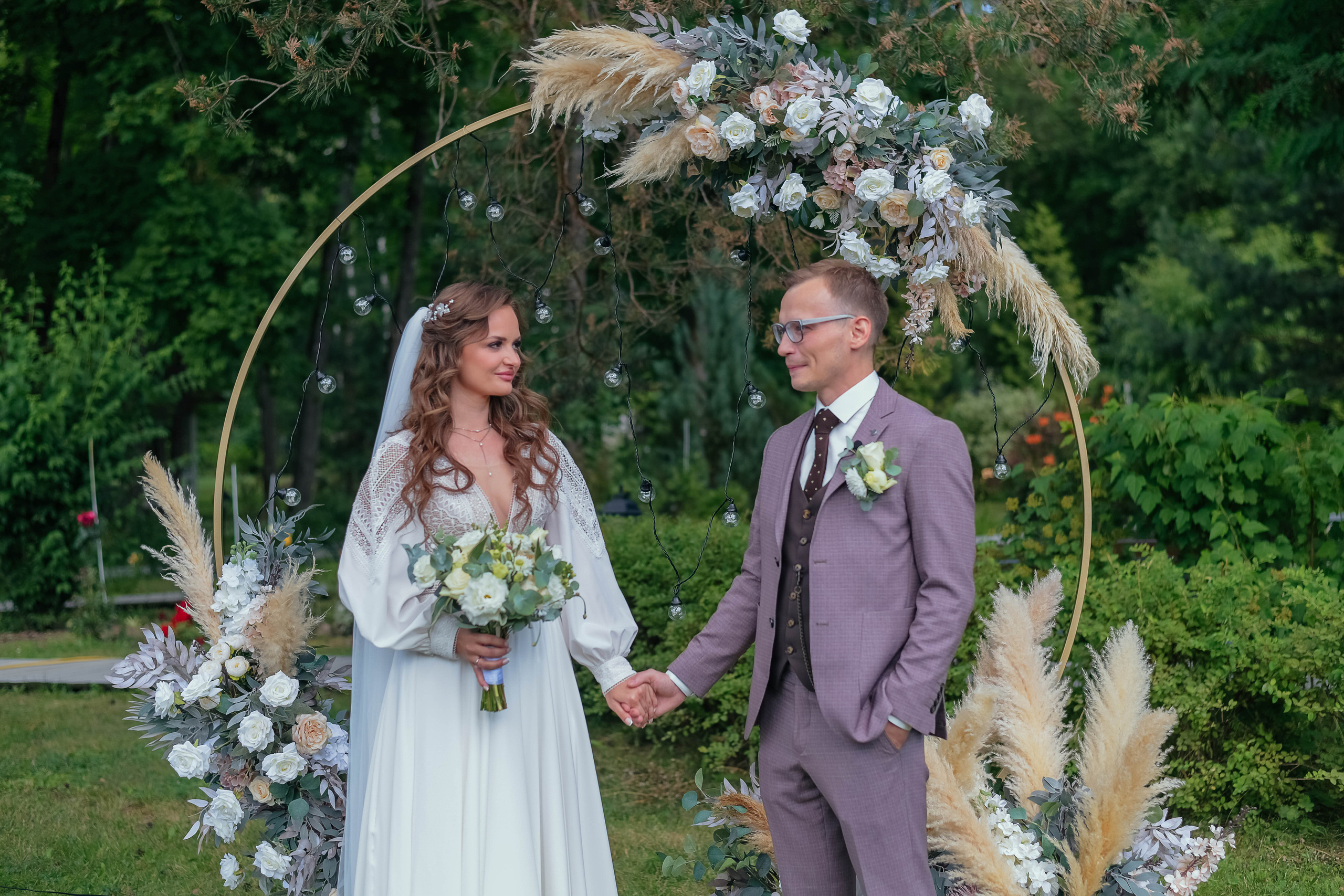 Илья и Ирина. Фотограф Подольск