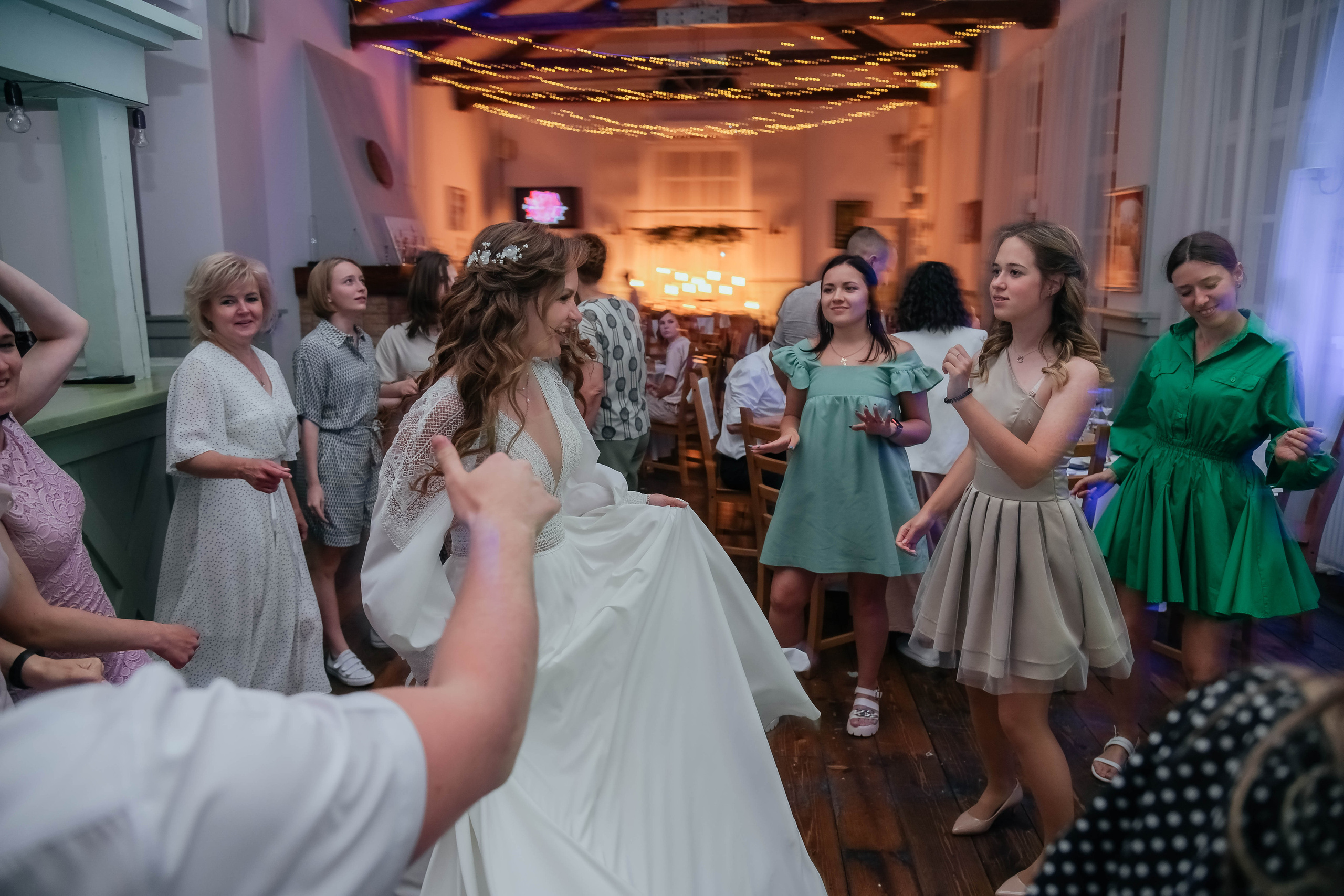 Илья и Ирина. Фотограф Подольск