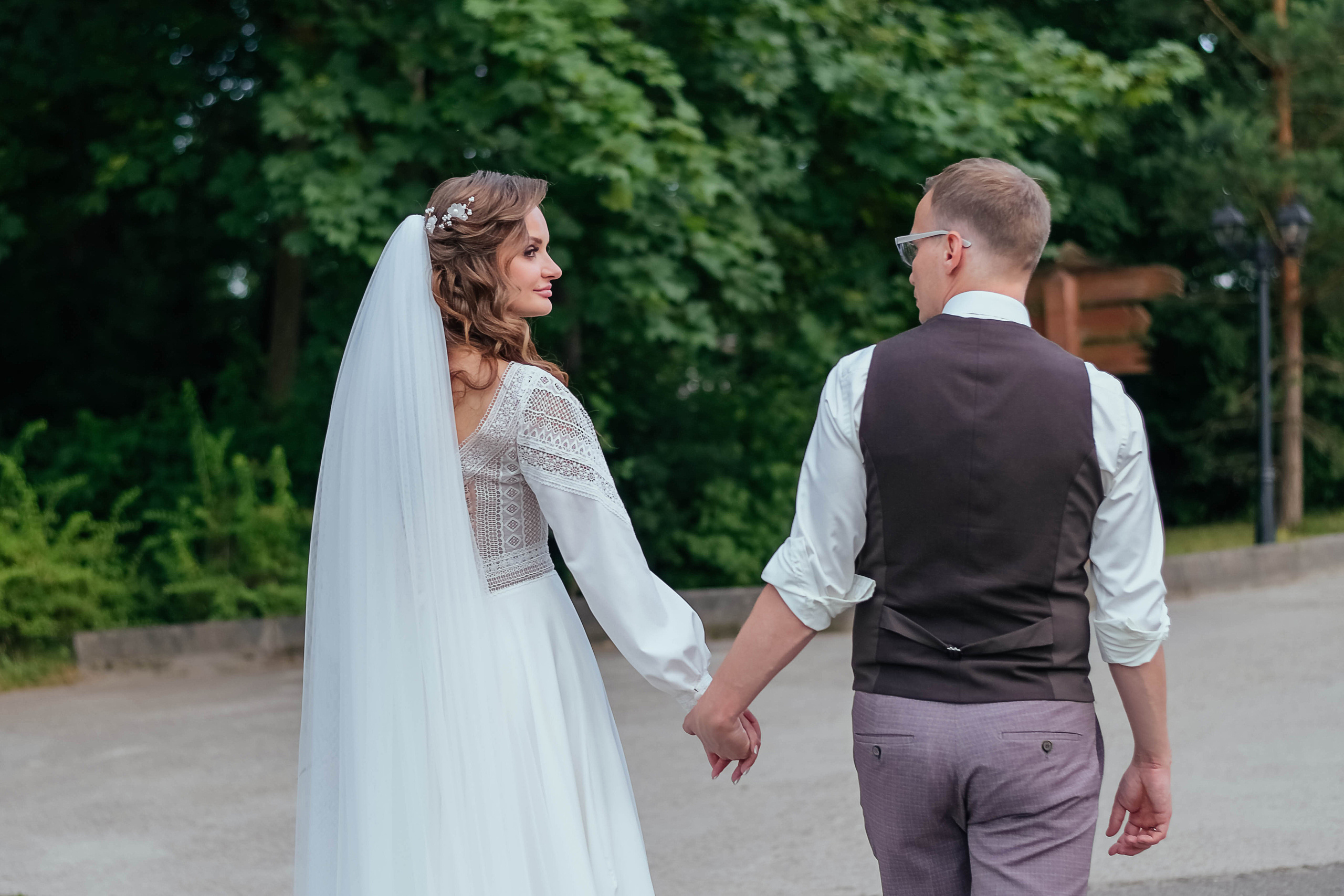 Илья и Ирина. Фотограф Подольск