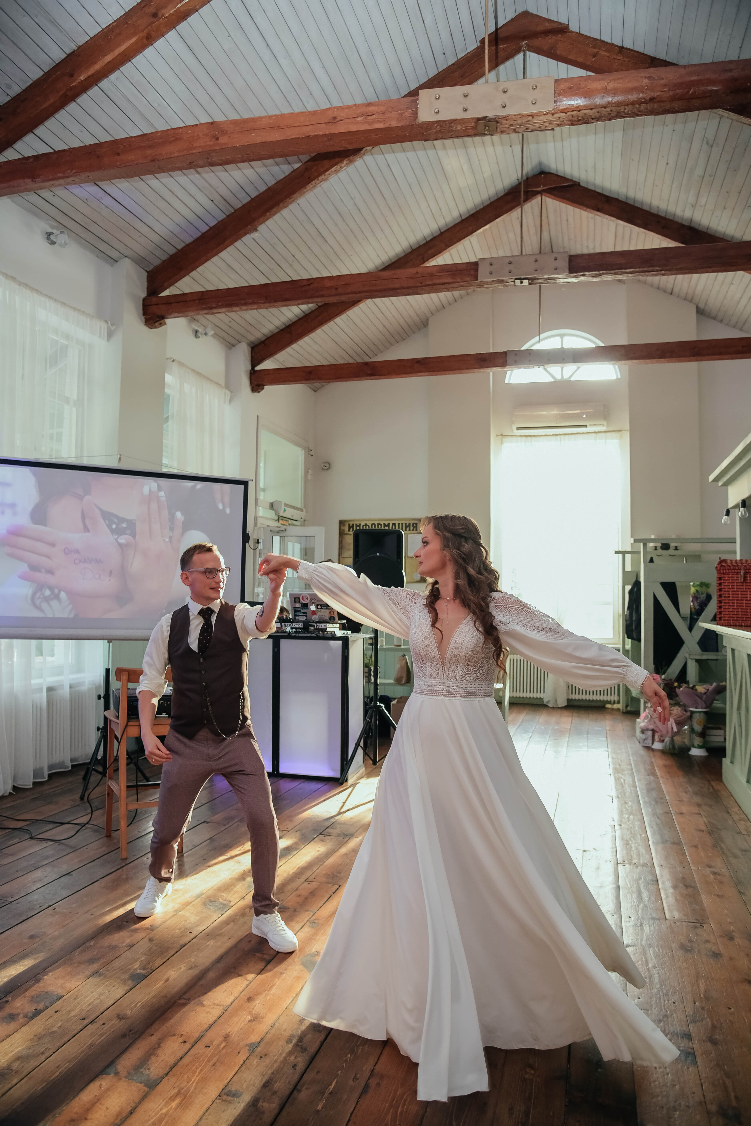 Илья и Ирина. Фотограф Подольск