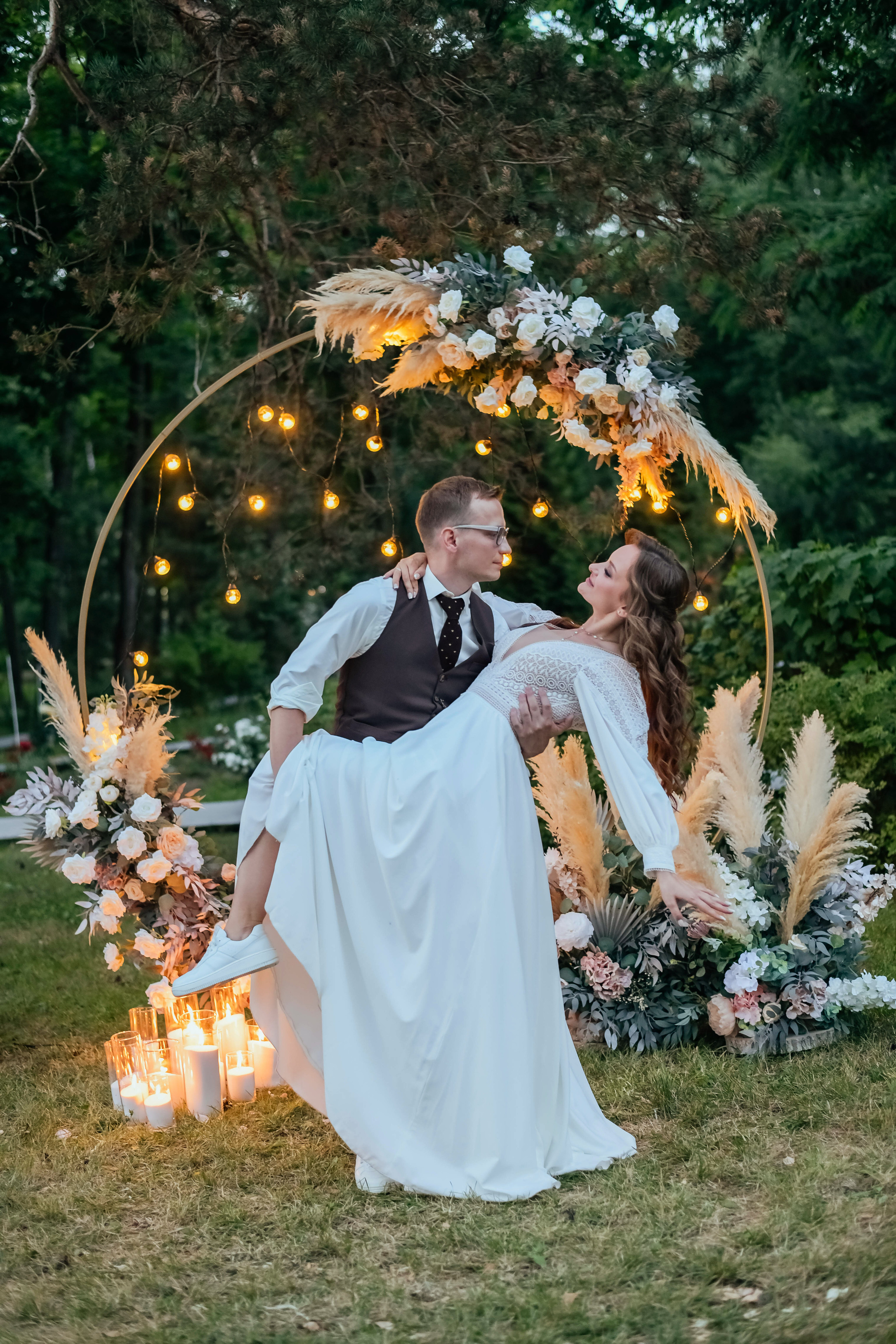 Илья и Ирина. Фотограф Подольск