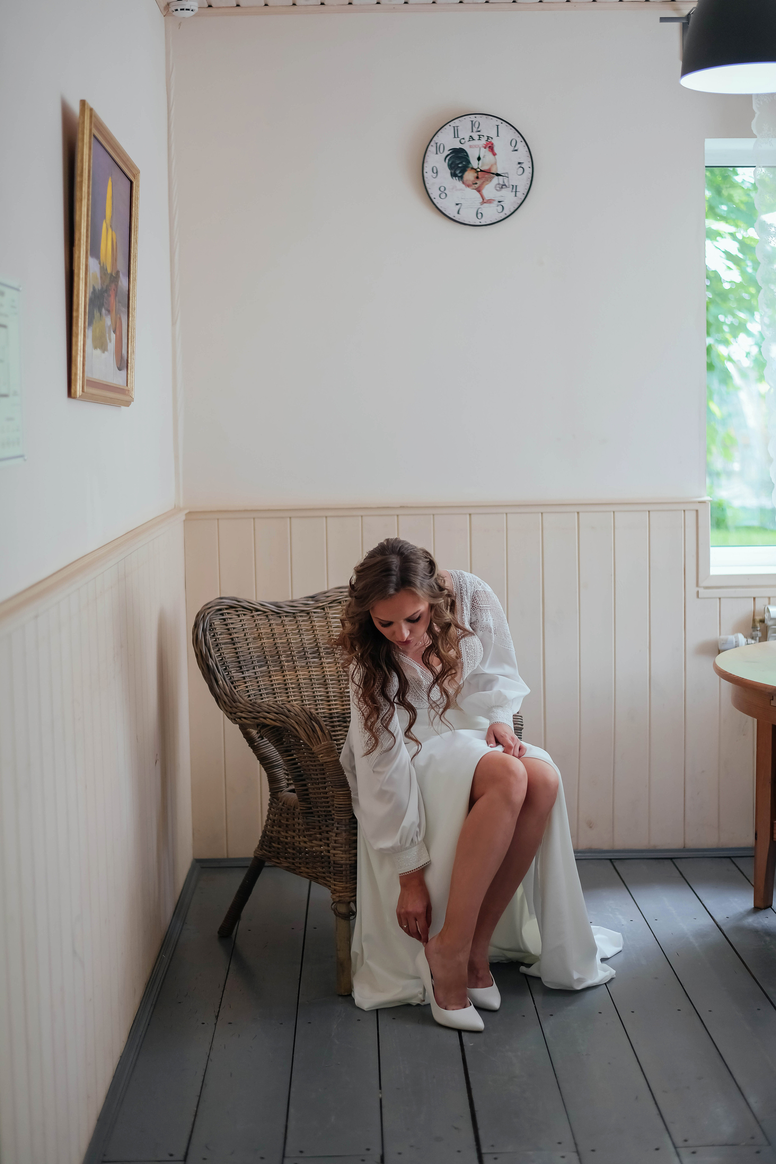 Илья и Ирина. Фотограф Подольск