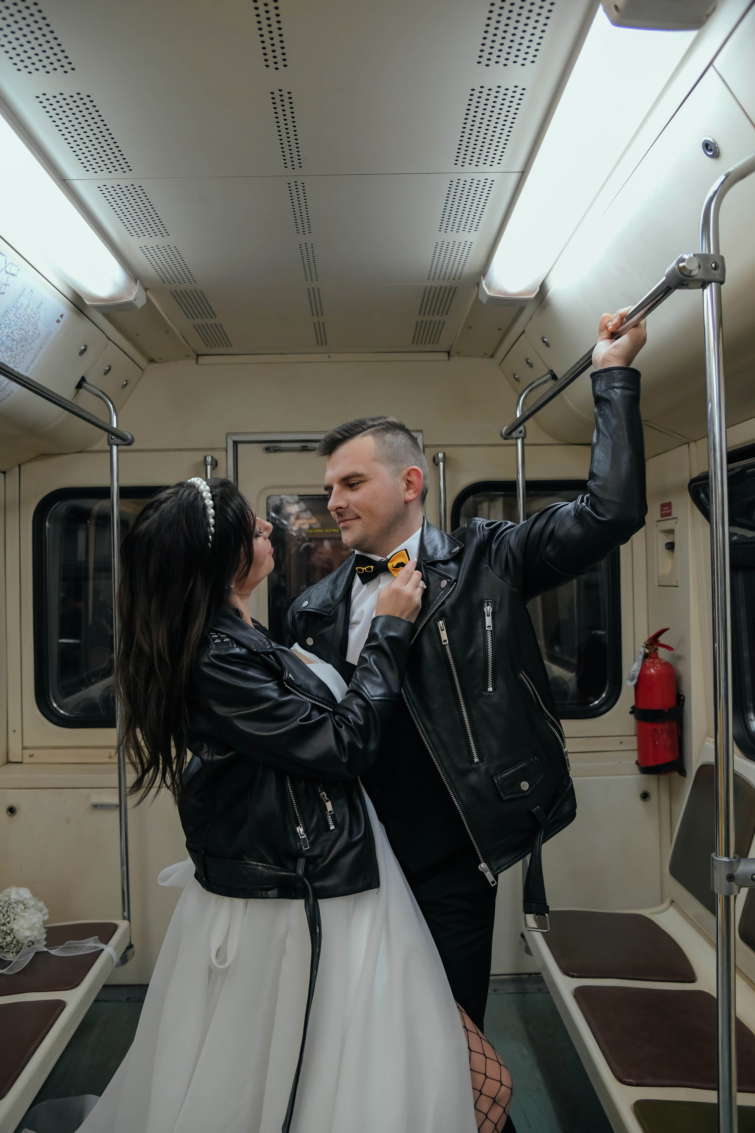 Александр и Мария. Фотограф Подольск