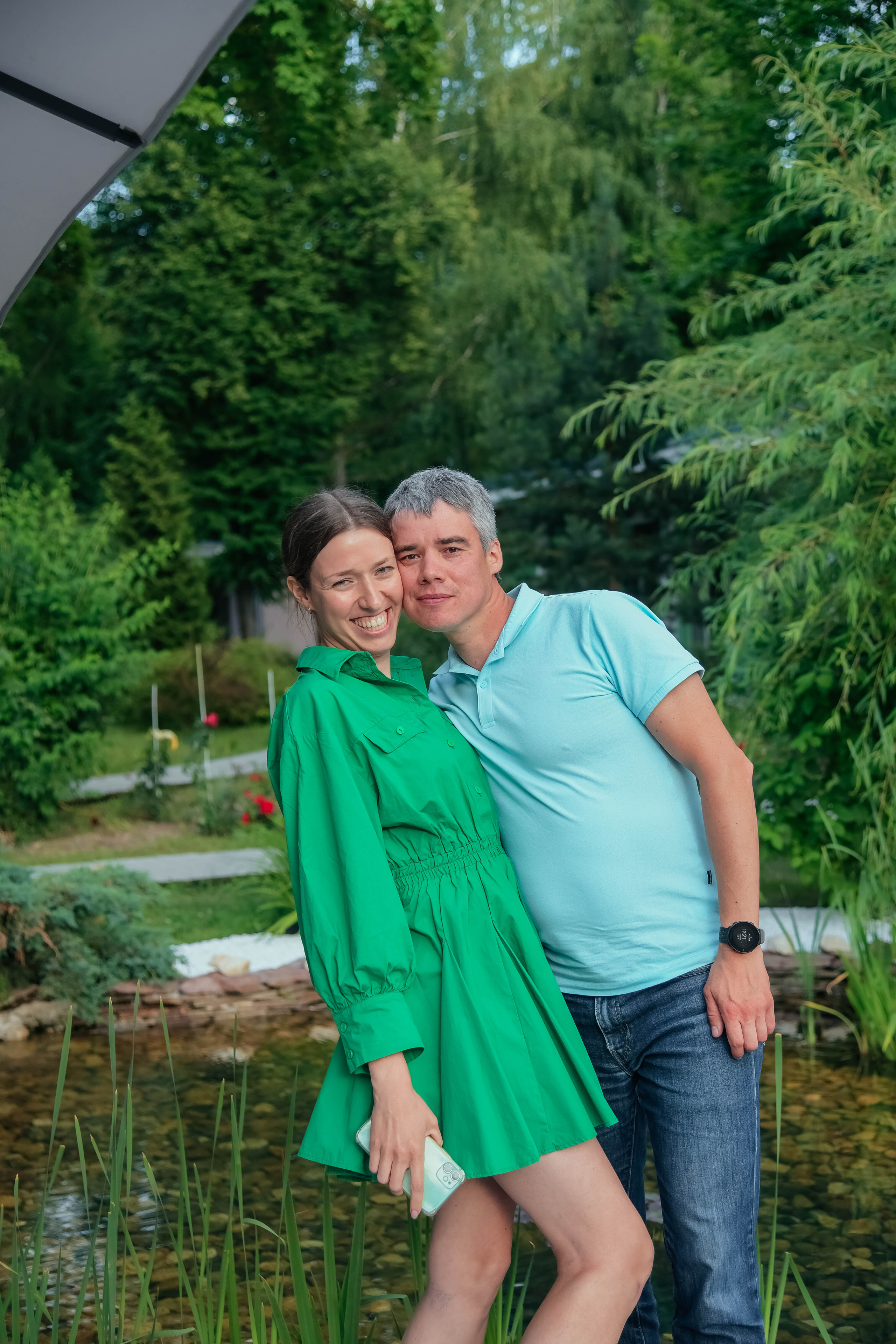 Илья и Ирина. Фотограф Подольск