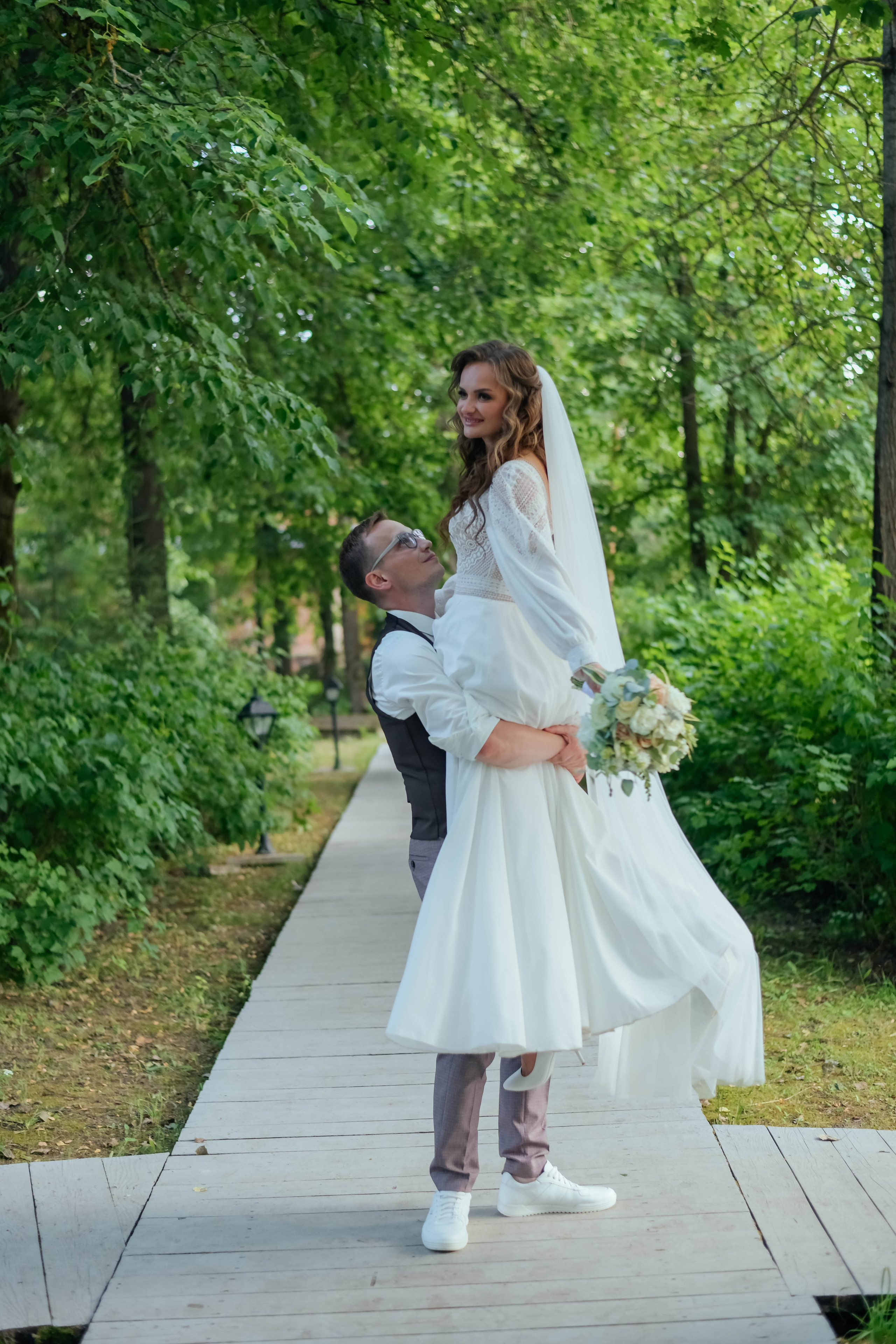 Илья и Ирина. Фотограф Подольск